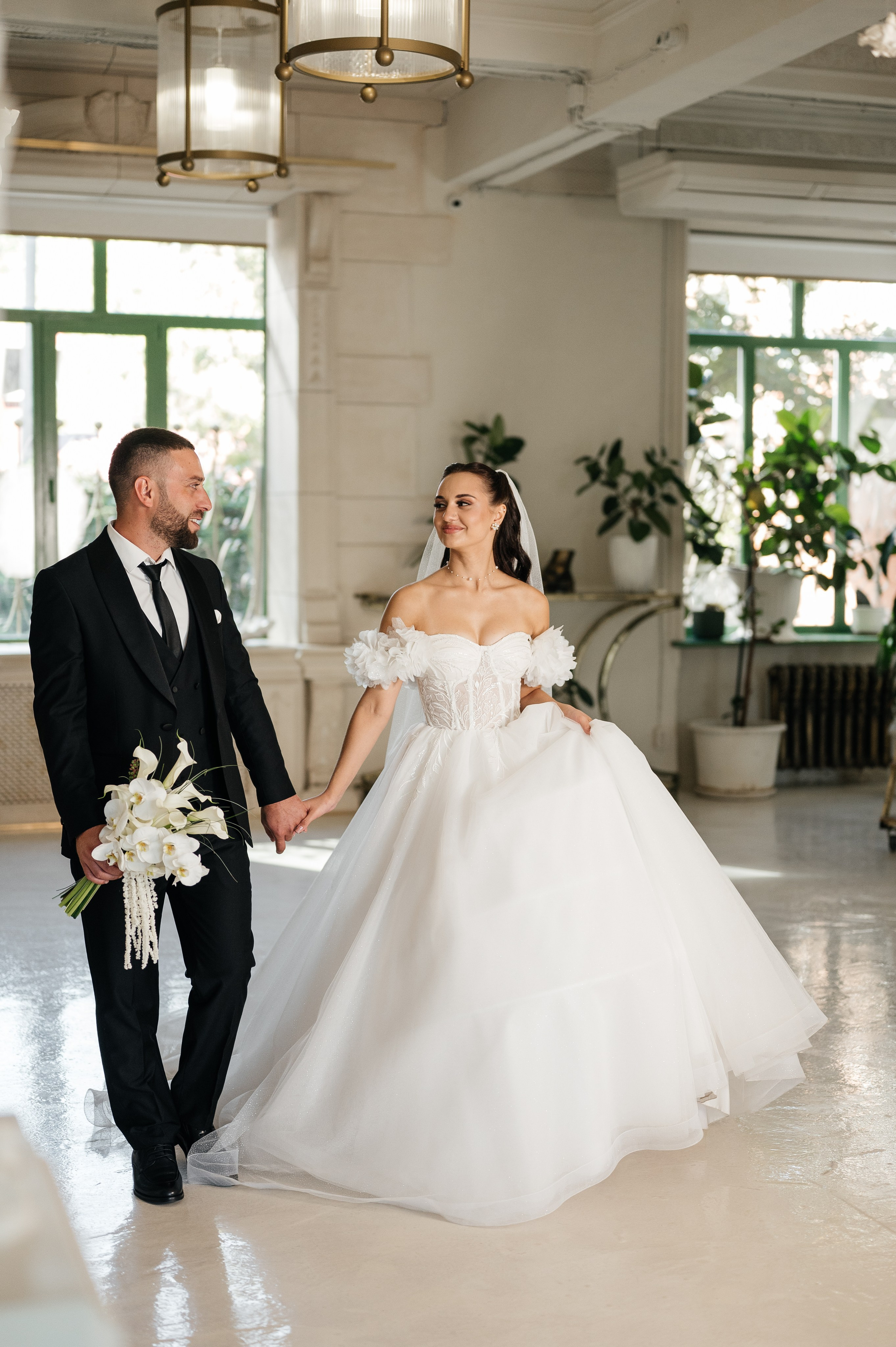 Генрих и Ксения. Свадебный и семейный фотограф в Краснодаре Алина Мельник