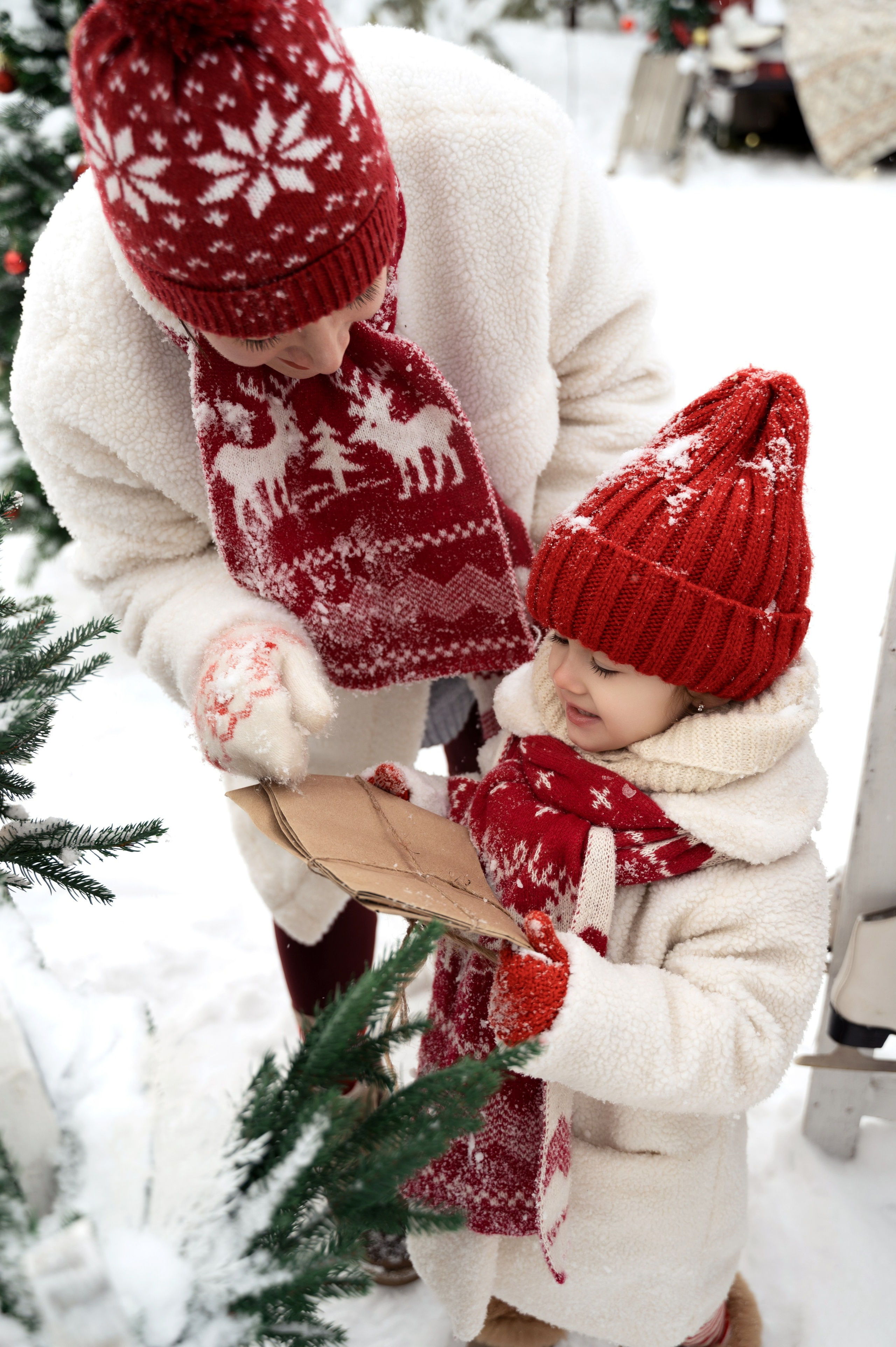 Людмила с семьей. Елена Задорина