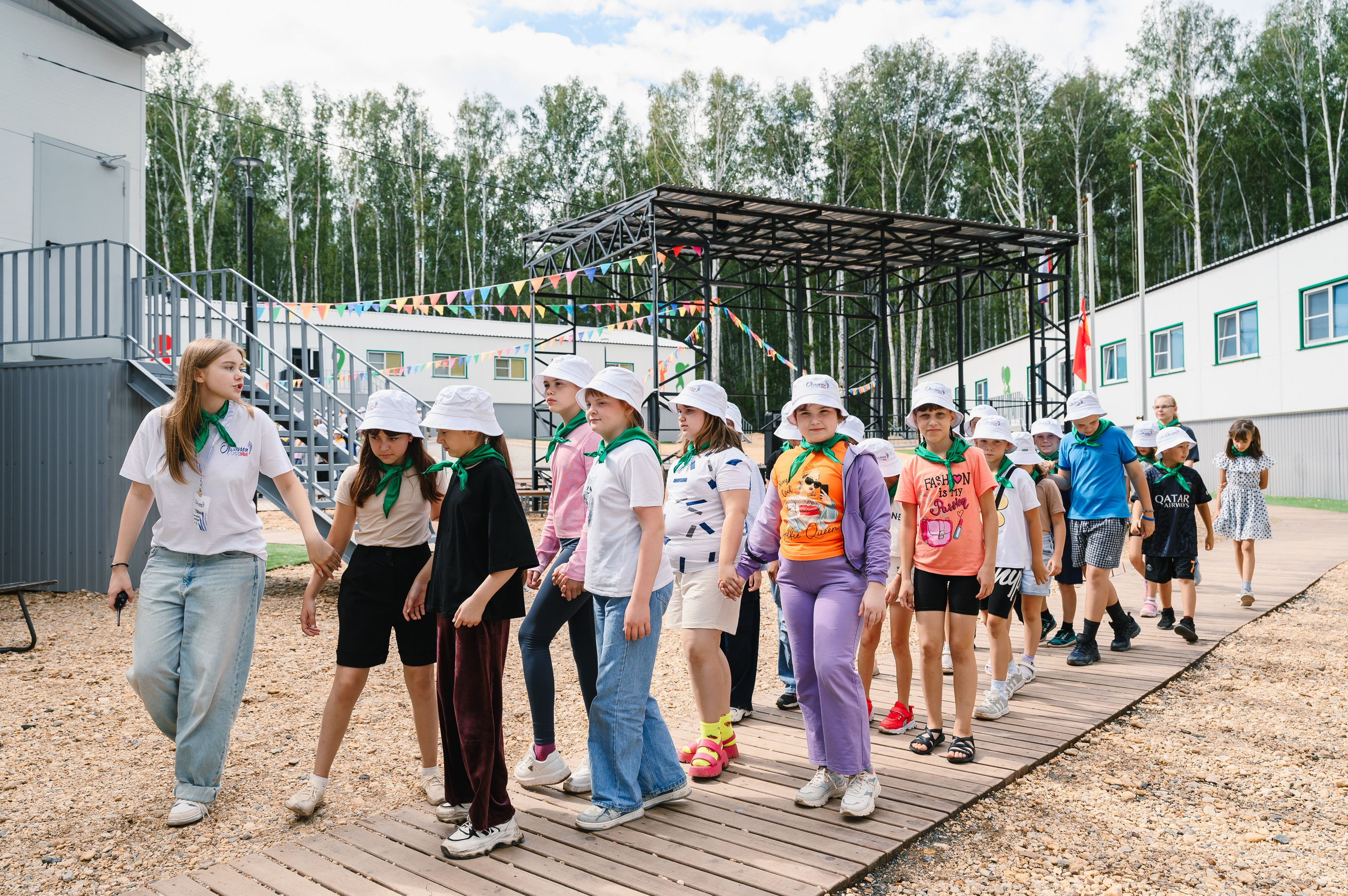 «Орлята России»: смена в лагере. Wedding and family photographer USA