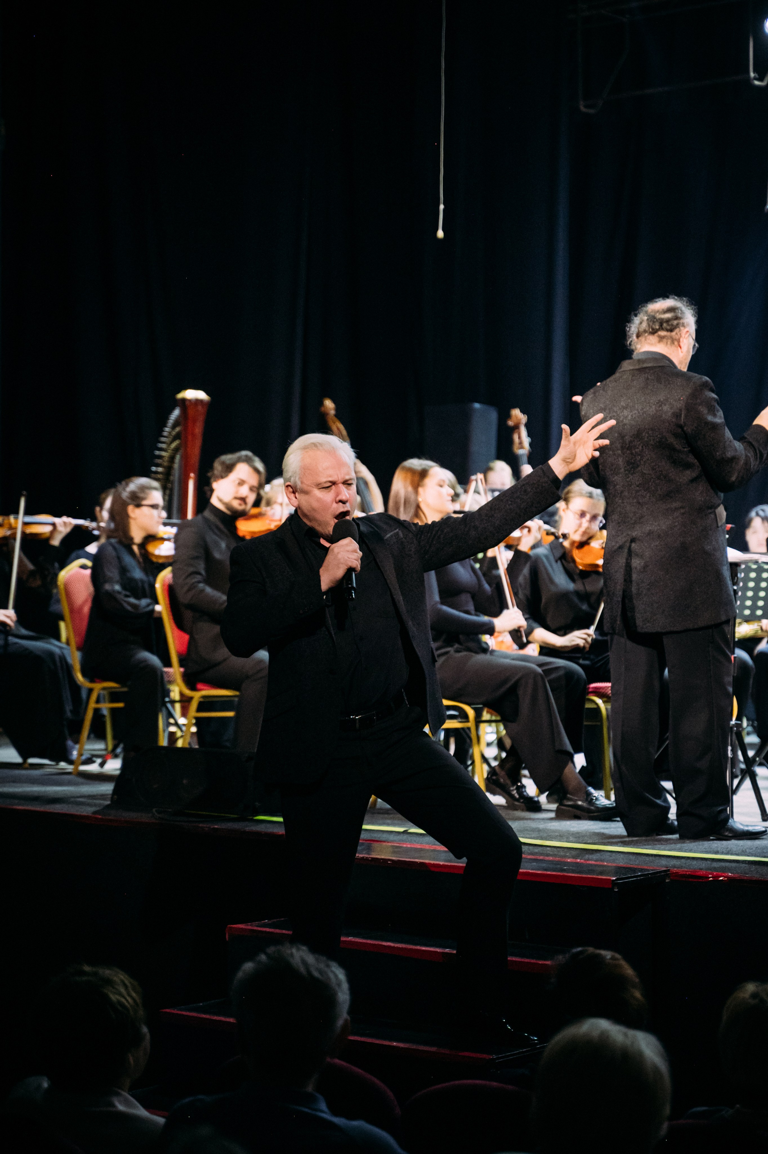 Симфонический оркестр. Фотограф в Волгограде Марина Черных