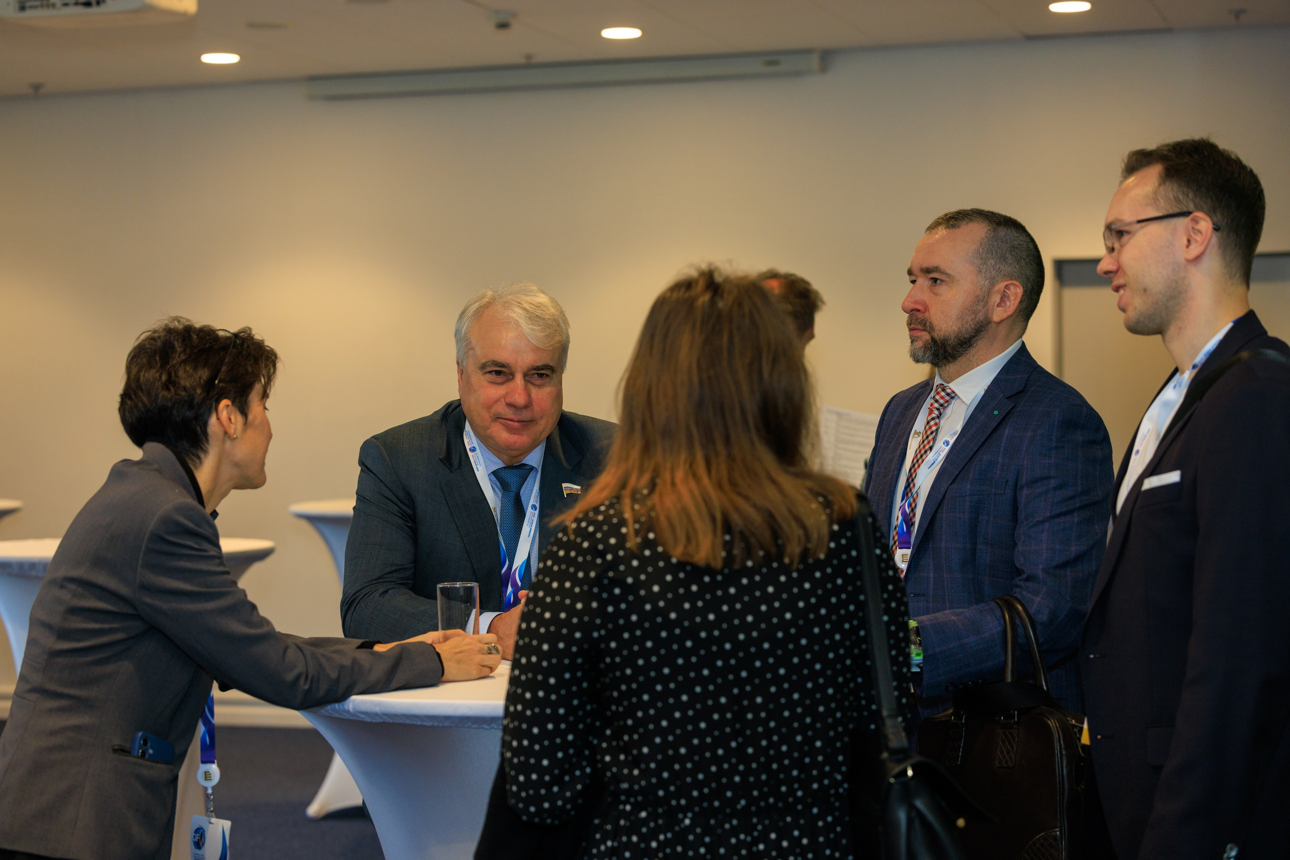 13 Газовый форум СПб. Фотограф Александр Заломаев