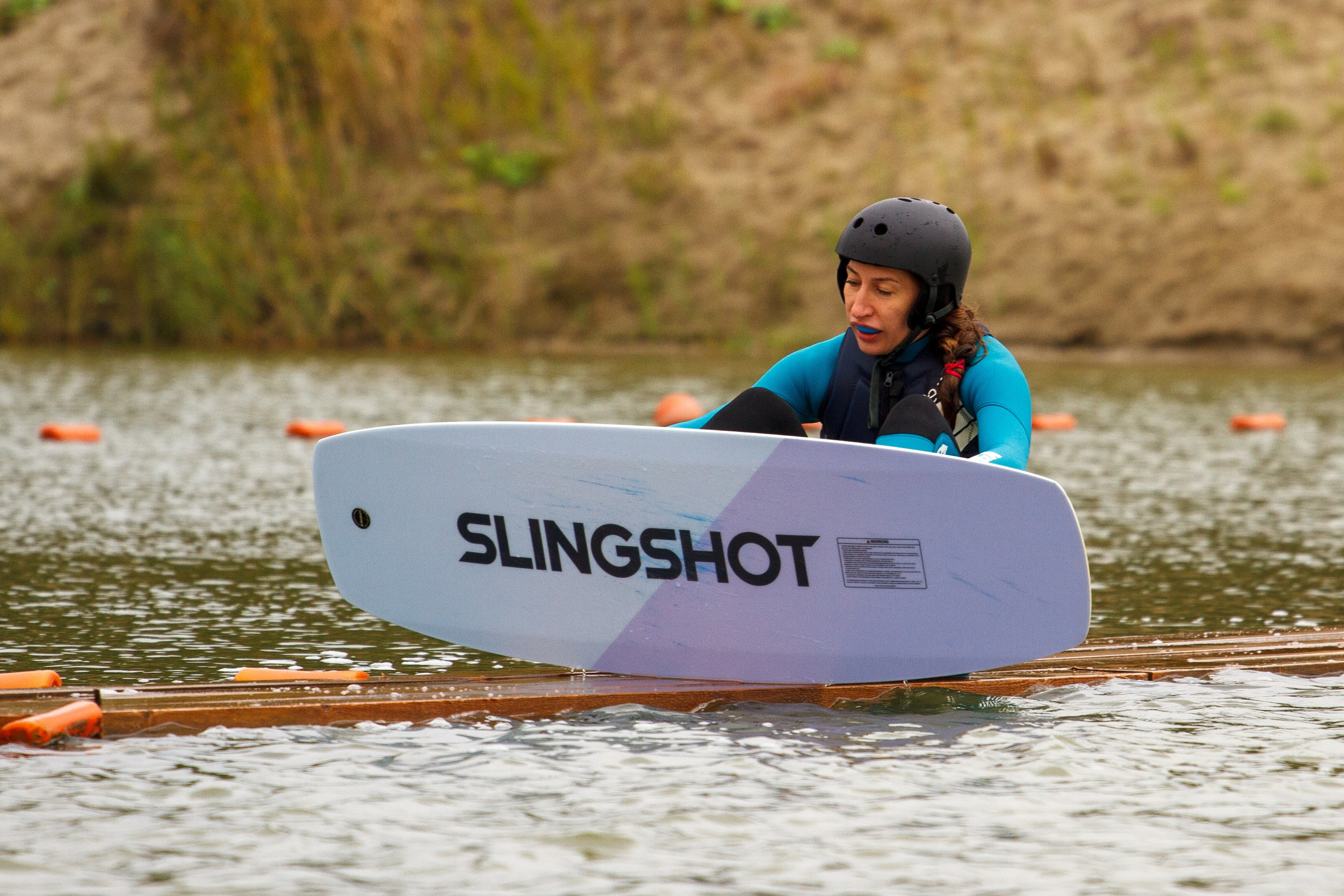 Wake camp в Аистово (Калининград). Фотограф Александр Заломаев