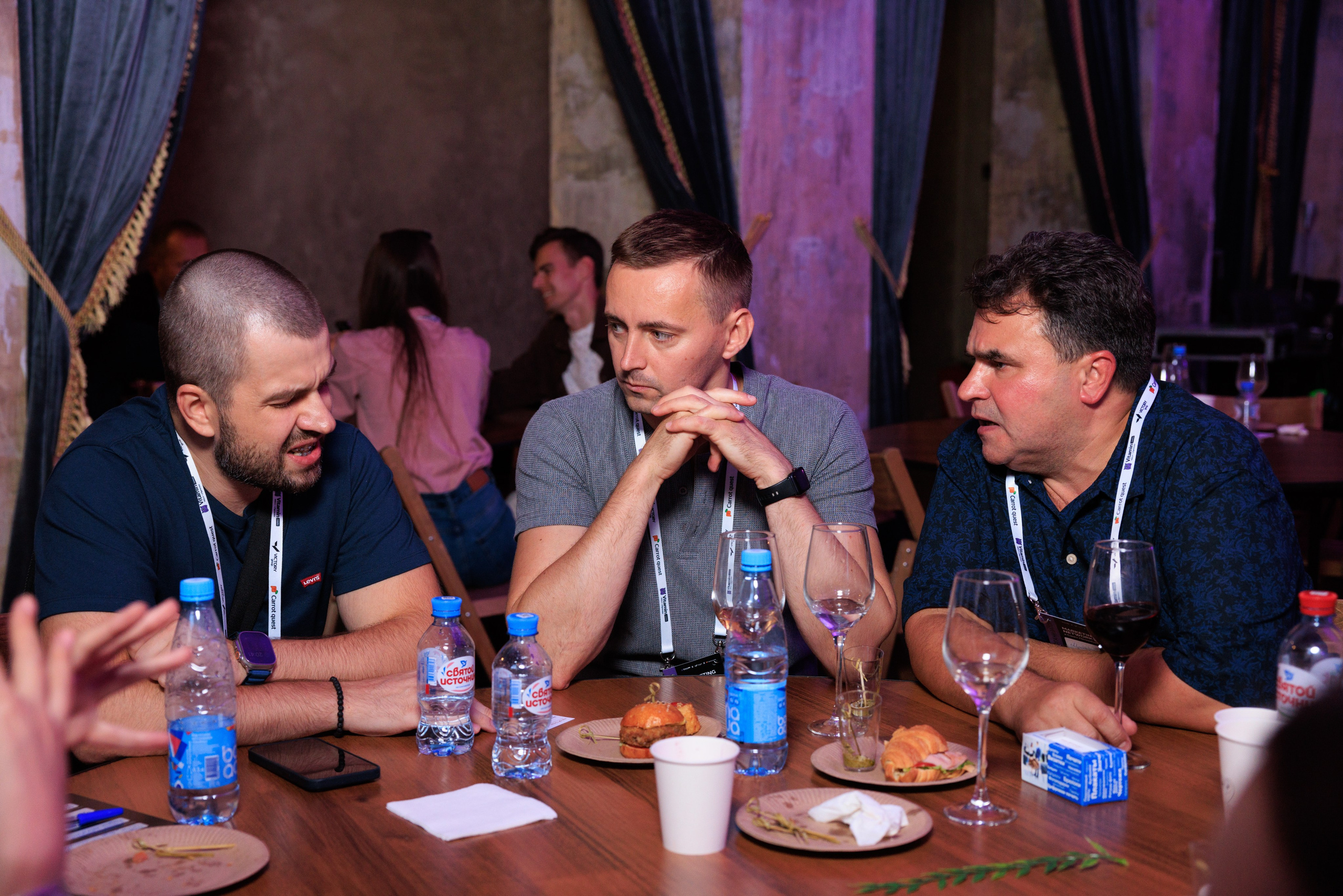 Vitamin.tools MarketingNetwork. Фотограф Александр Заломаев