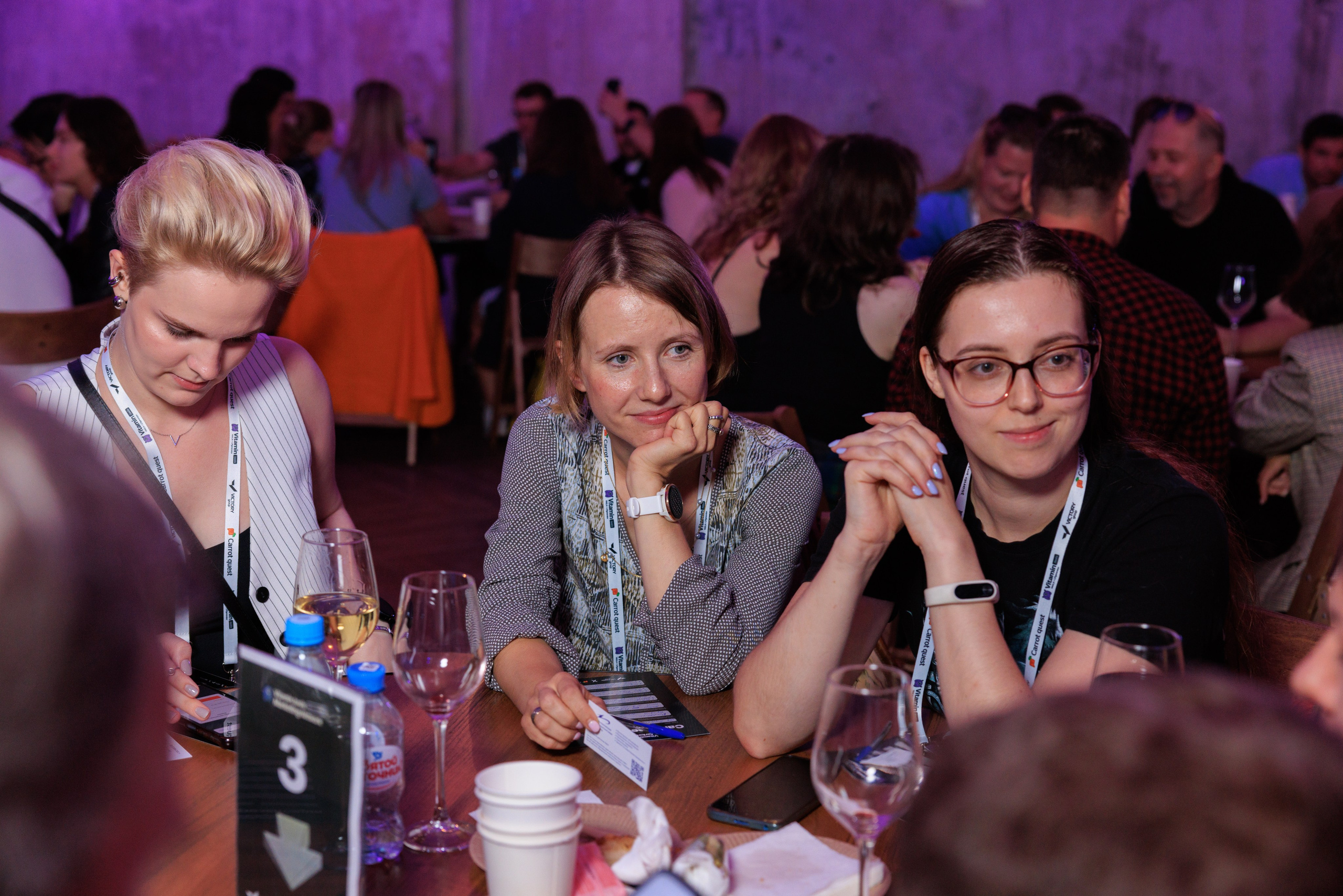 Vitamin.tools MarketingNetwork. Фотограф Александр Заломаев