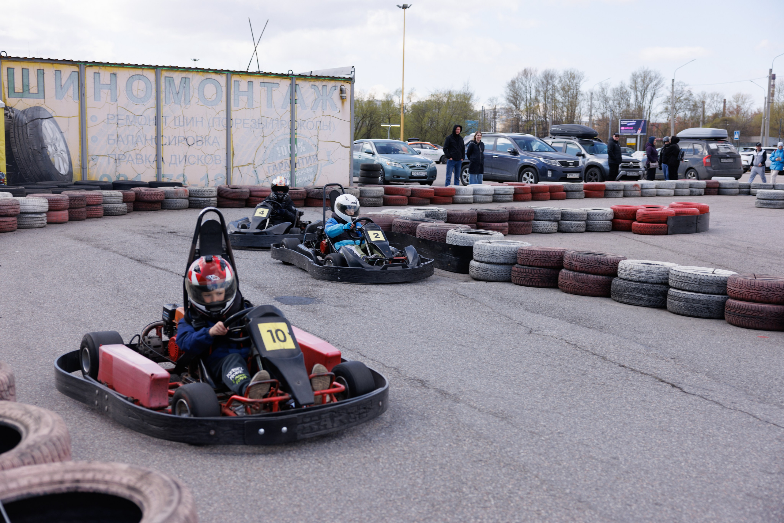 4-й этап «Кубок Поршня 2026». Фотограф Александр Заломаев