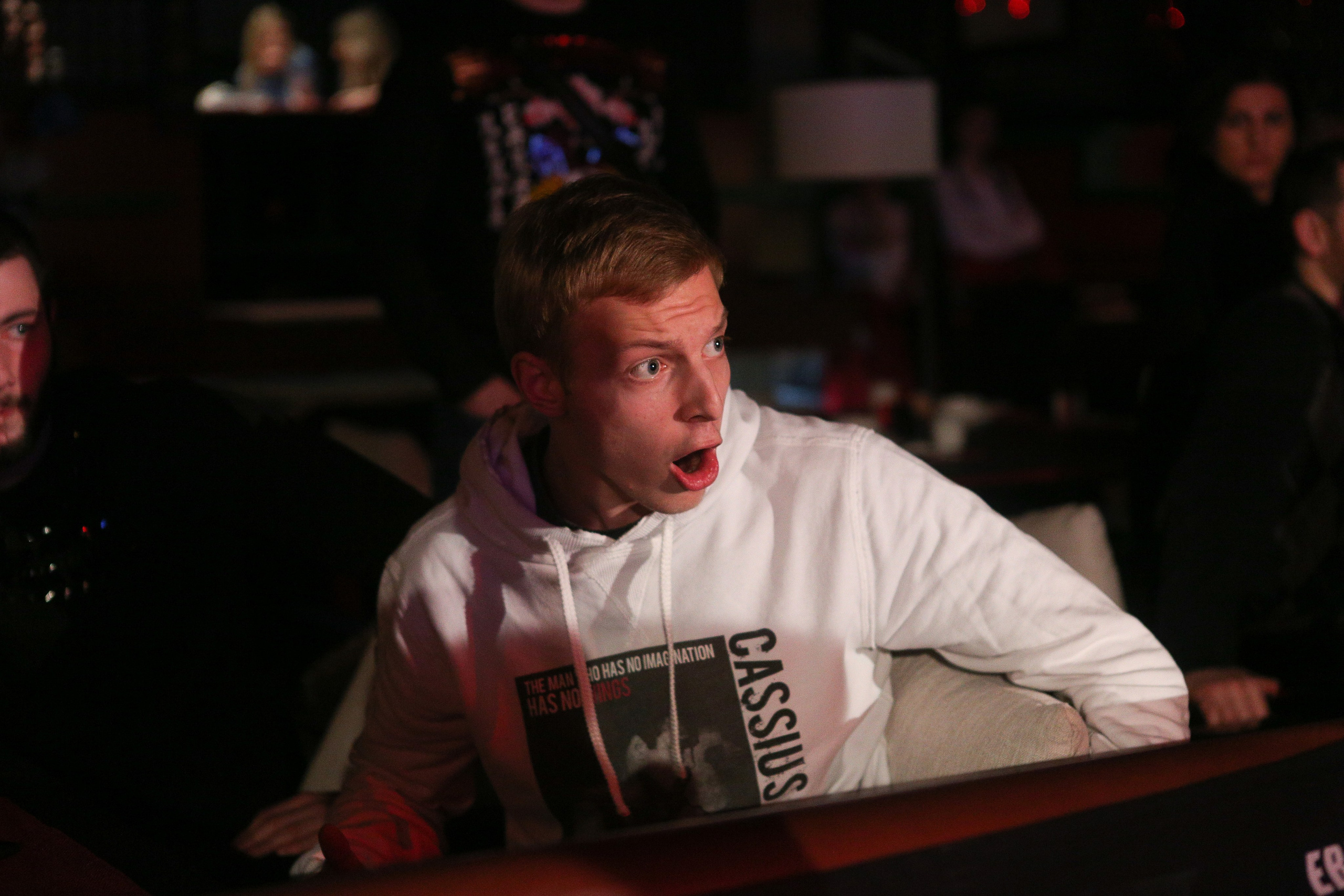 БОКС Империя Цынь, турнир первый. Фотограф Александр Заломаев