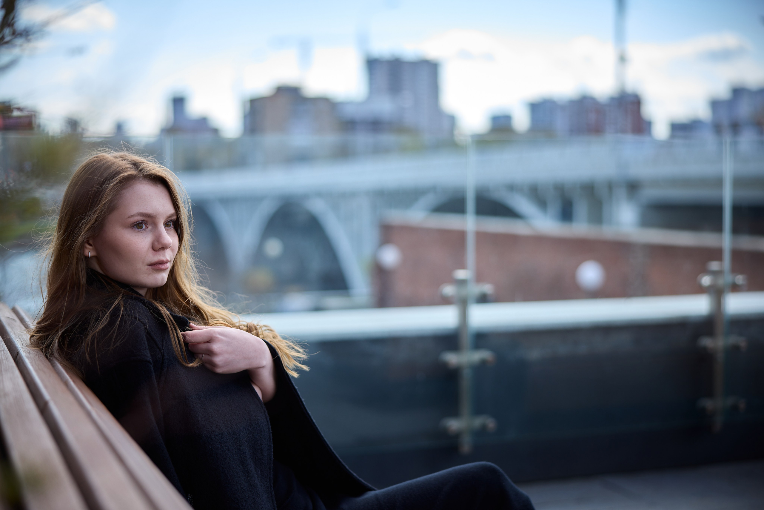 Фотосессии на улицах города. Фотограф в Екатеринбурге Александр Морозов