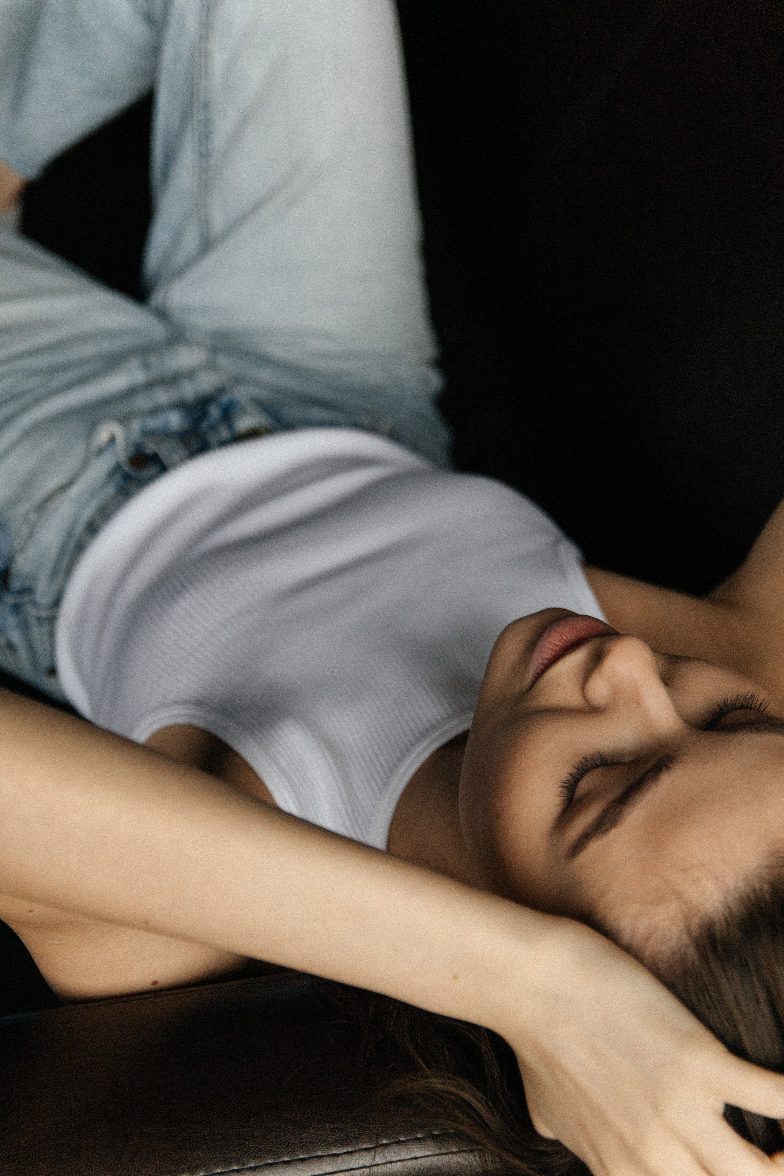 Asekritova. Анастасия Назаренко — модель Костромы