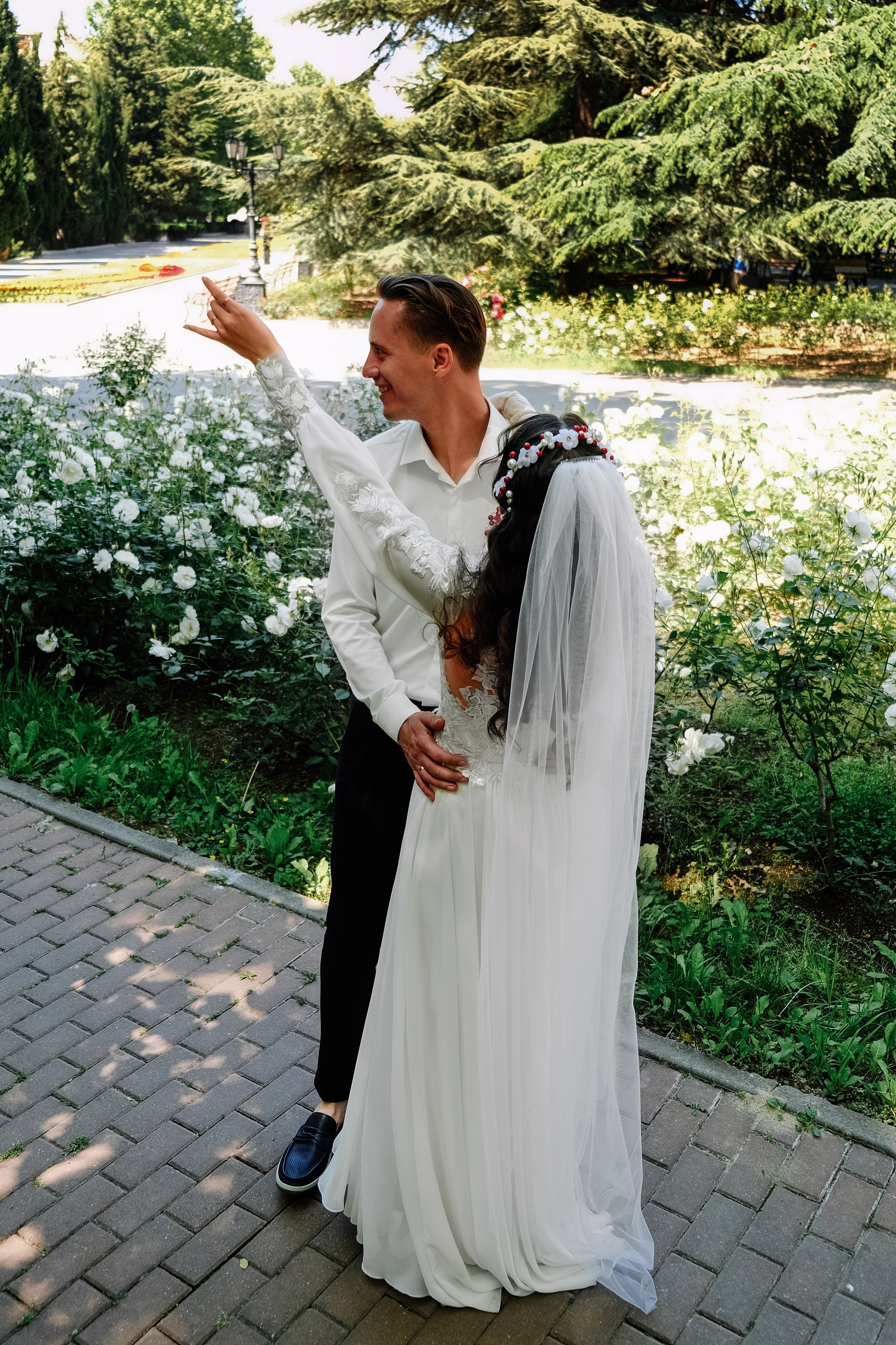 Свадьба в Севастополе │ ЗАГС • Парк Победы • Plita • Илья Желдак. Свадебный фотограф и видеограф в Крыму! Ваш день будет незабываемым!