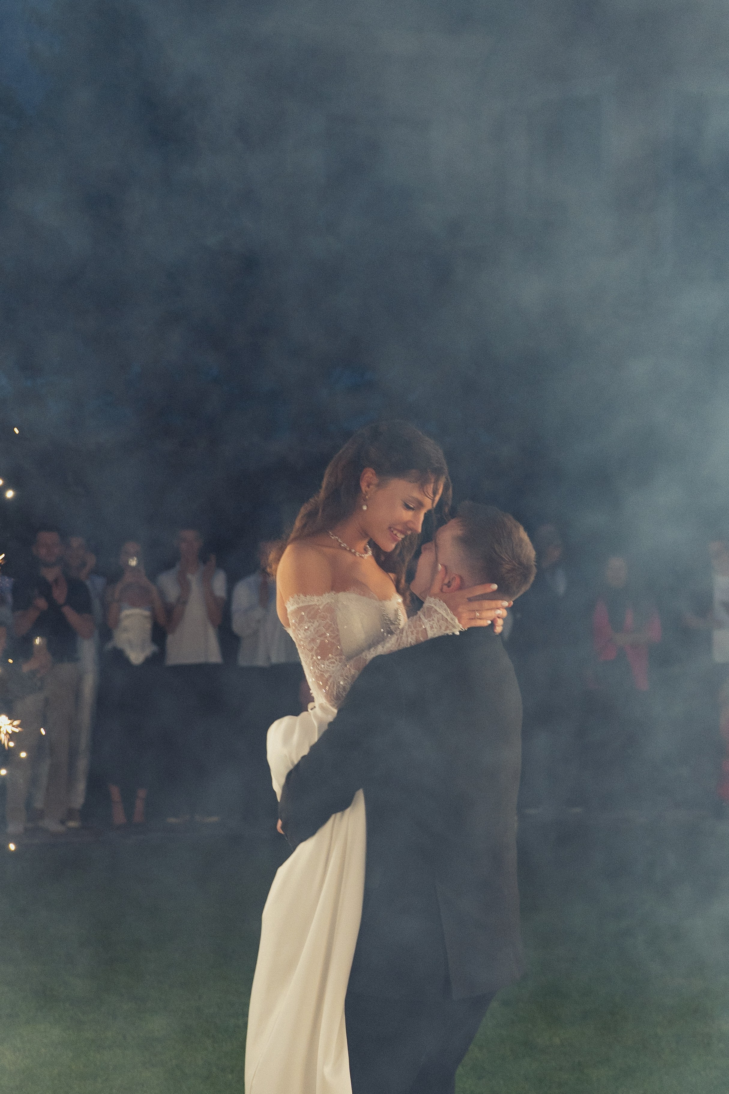 Andrey & Arina. Свадебный фотограф в Минске Вячеслав Забиран