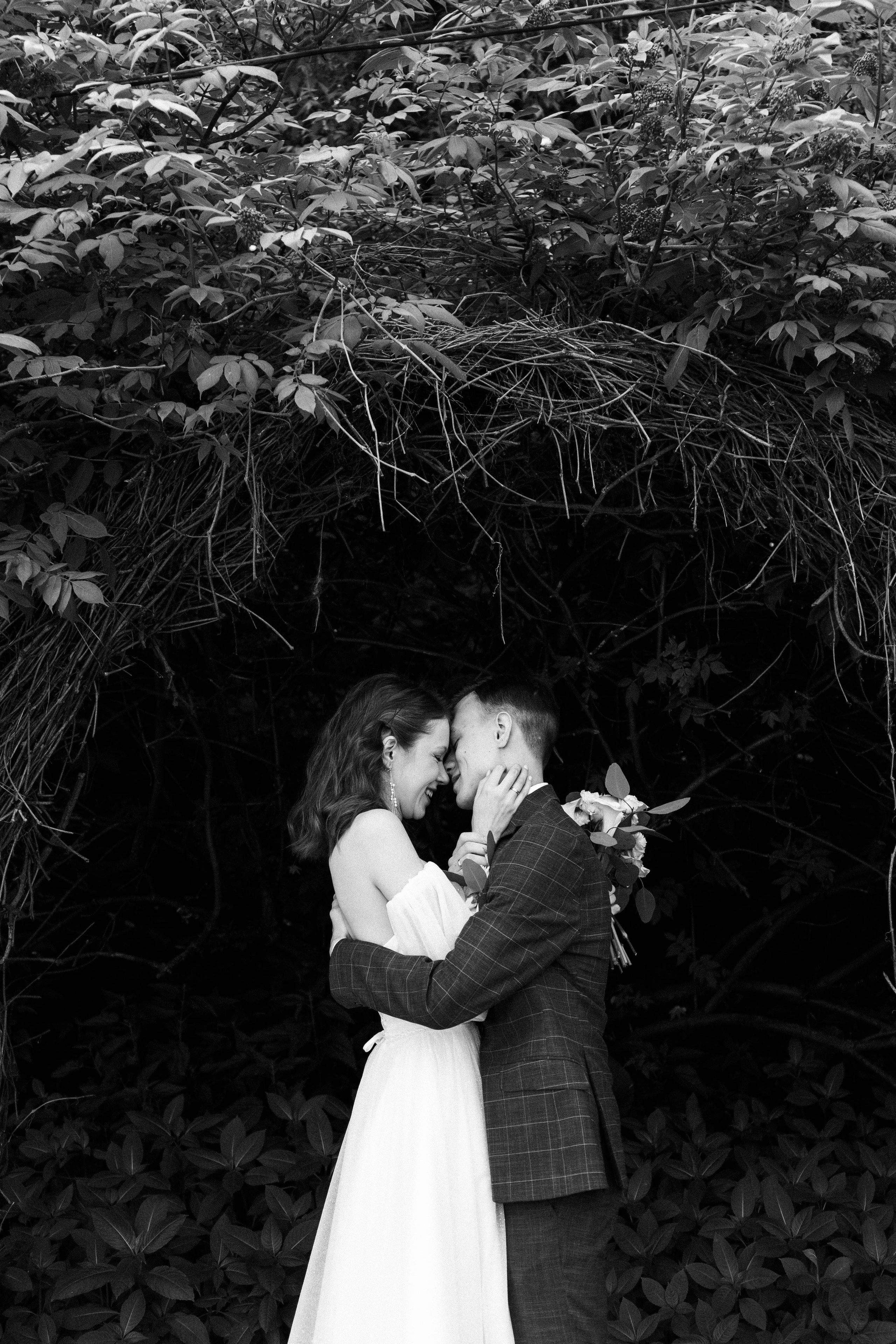 Анастасия & Артём. Фотограф Киров