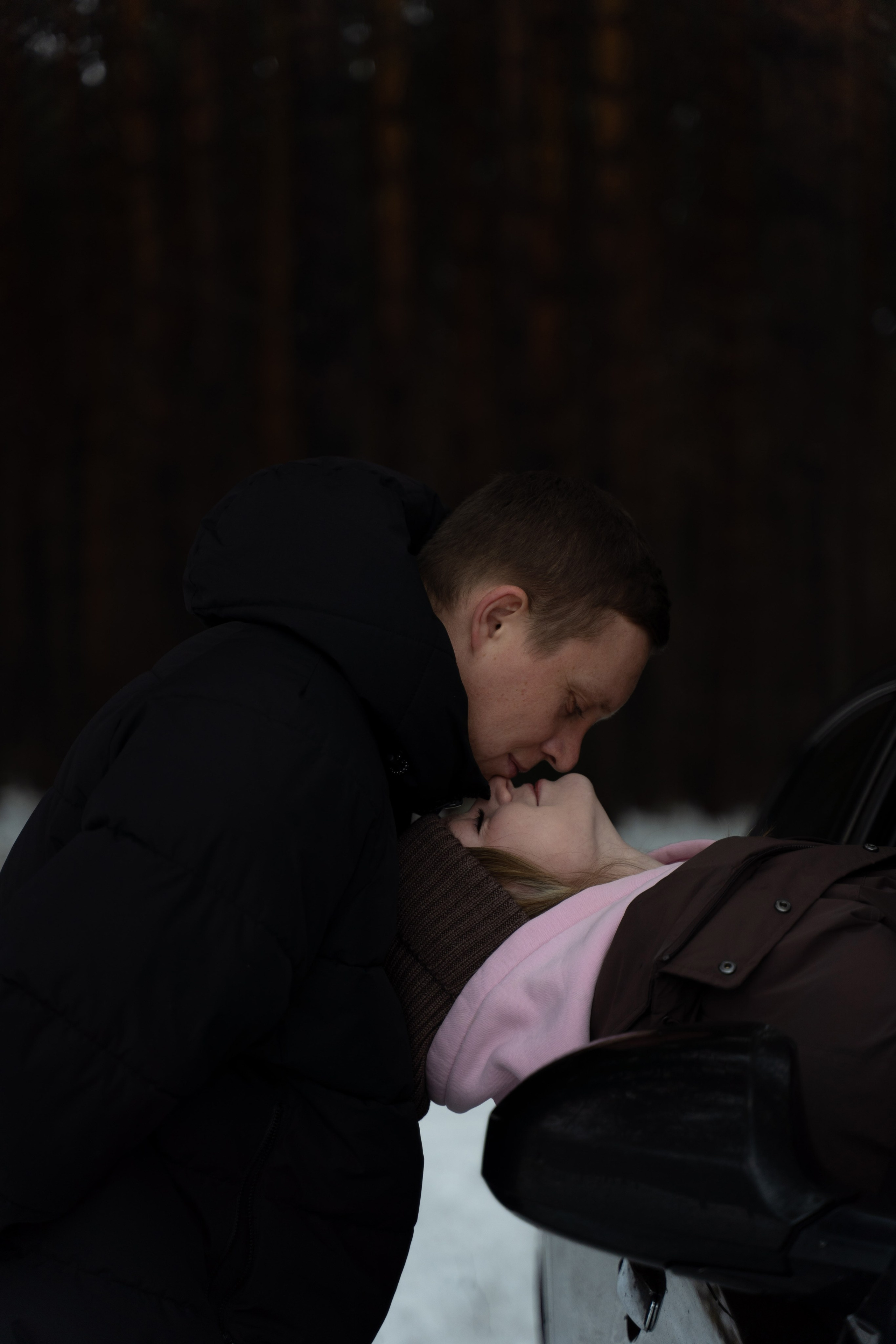 Lovestory. Портретный и семейный фотограф в Новосибирской области. Работаю за улыбки клиентов :)