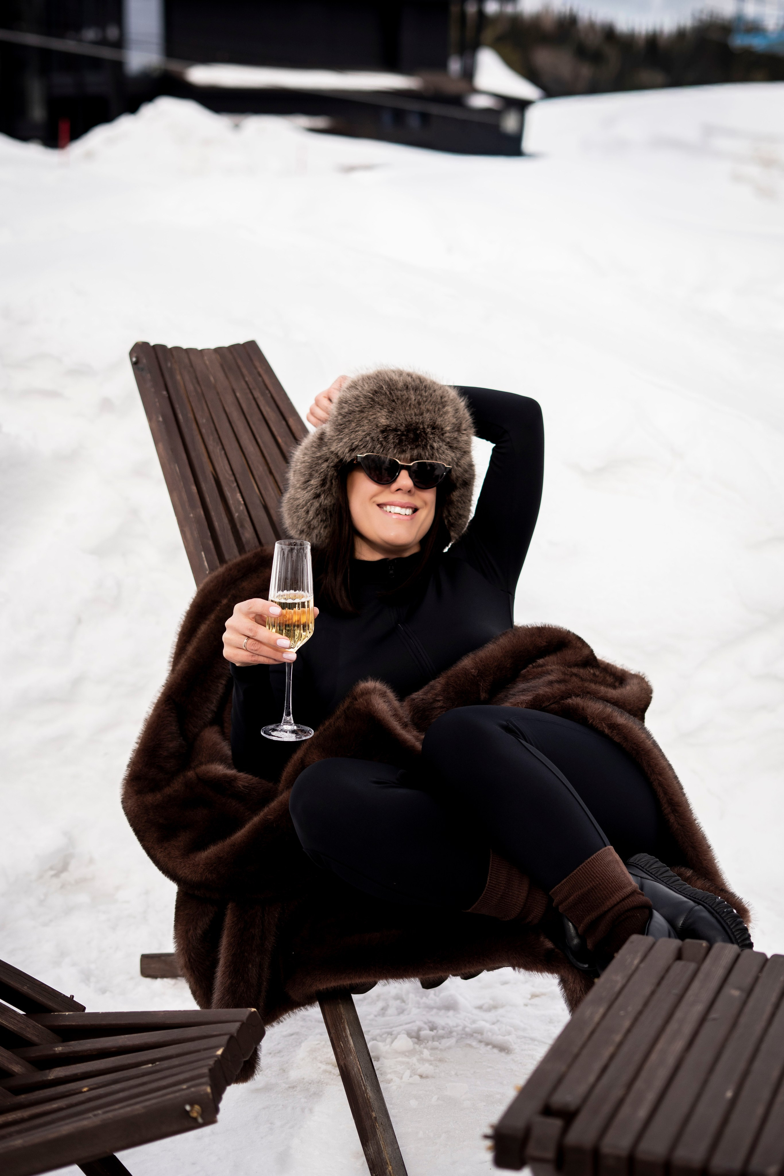 ELENA HB. Анастасия Паршукова — фотограф Шерегеш Новосибирск