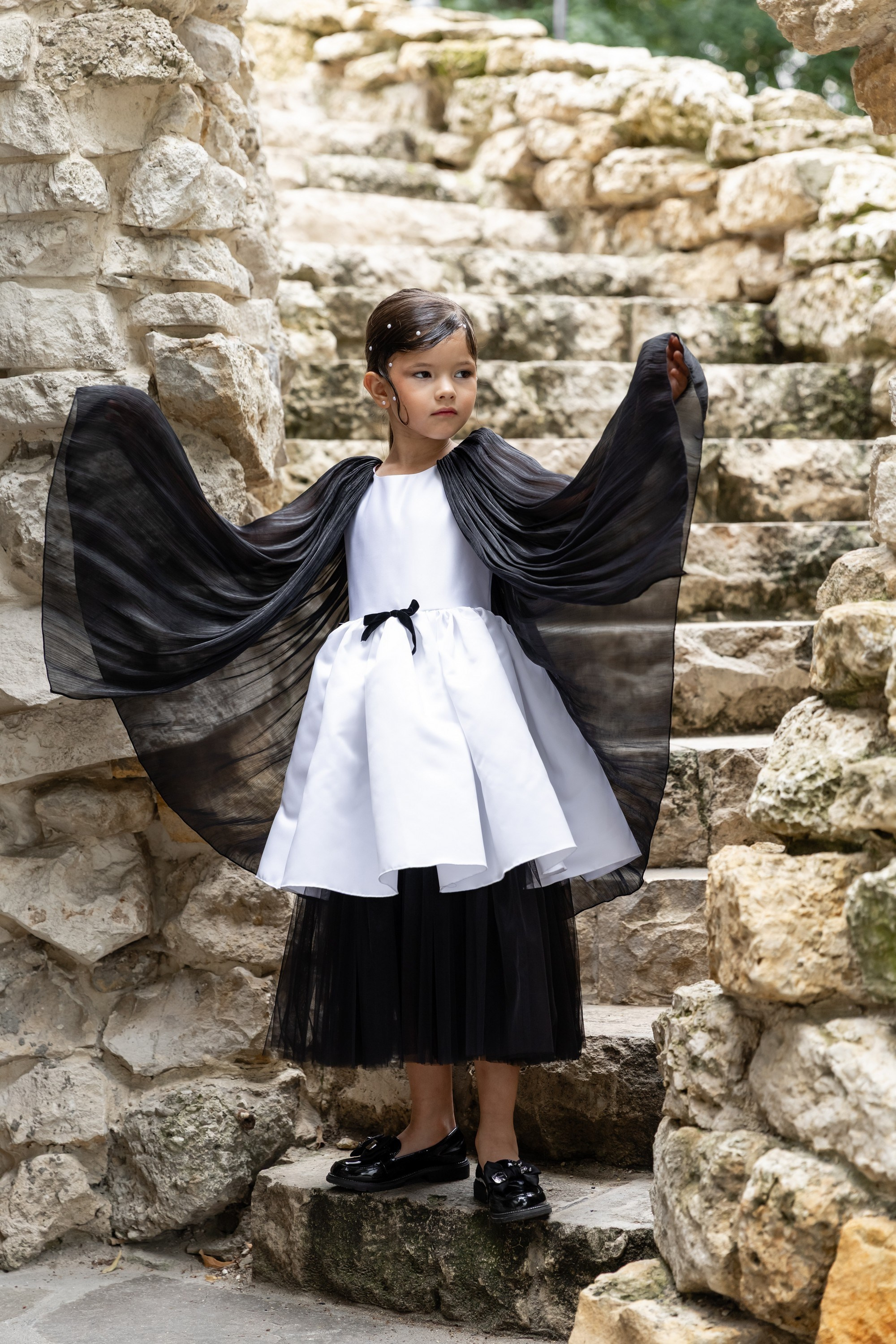 Зеленый подиум (KIDS REVOLUTION и GIZA). Татьяна Чернышова свадебный фотограф Москва