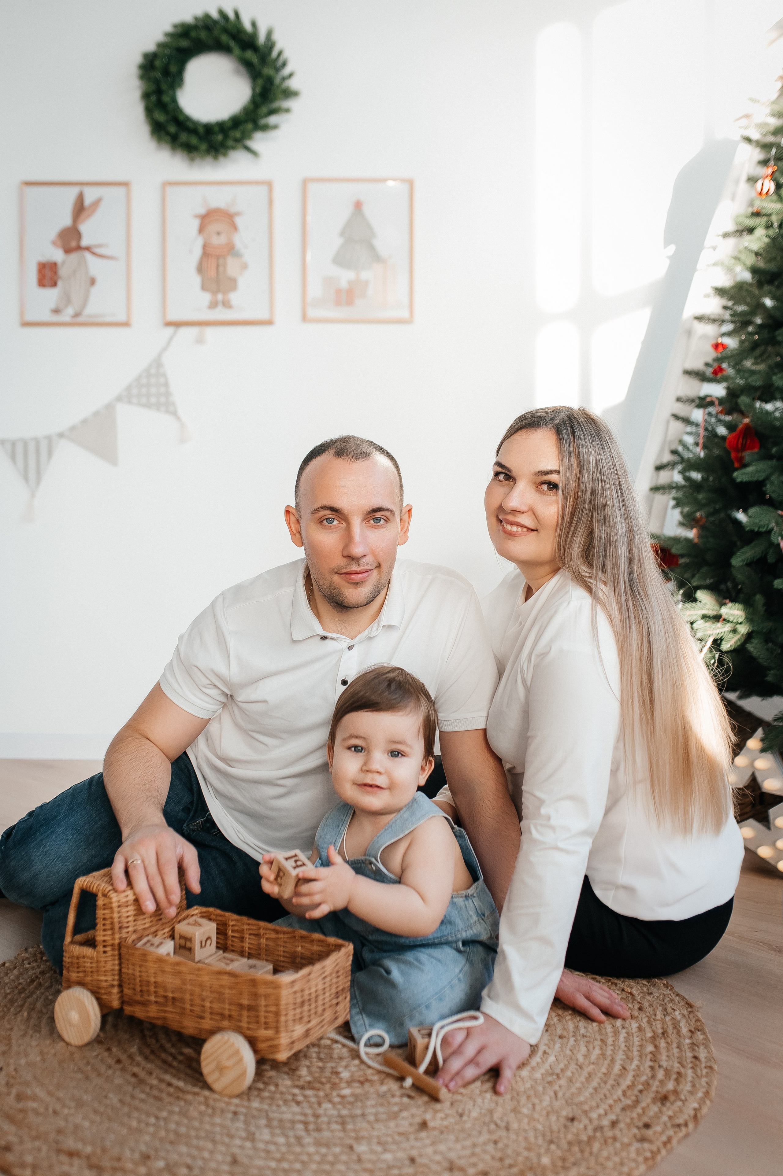 Савелий. Семейный и детский фотограф в Туле