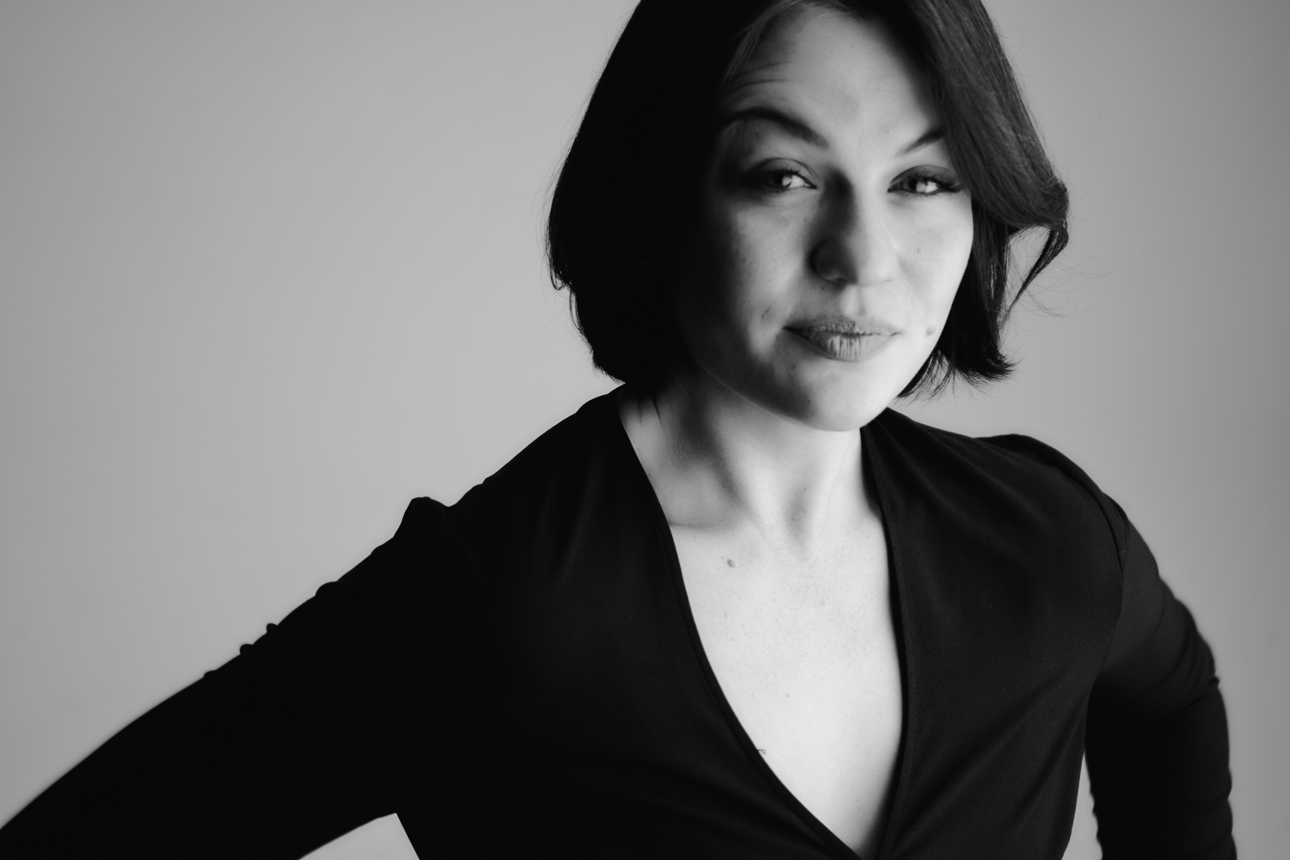 Проекция на искусство. Кучерявая || Фотограф || Самара·Питер·Москва