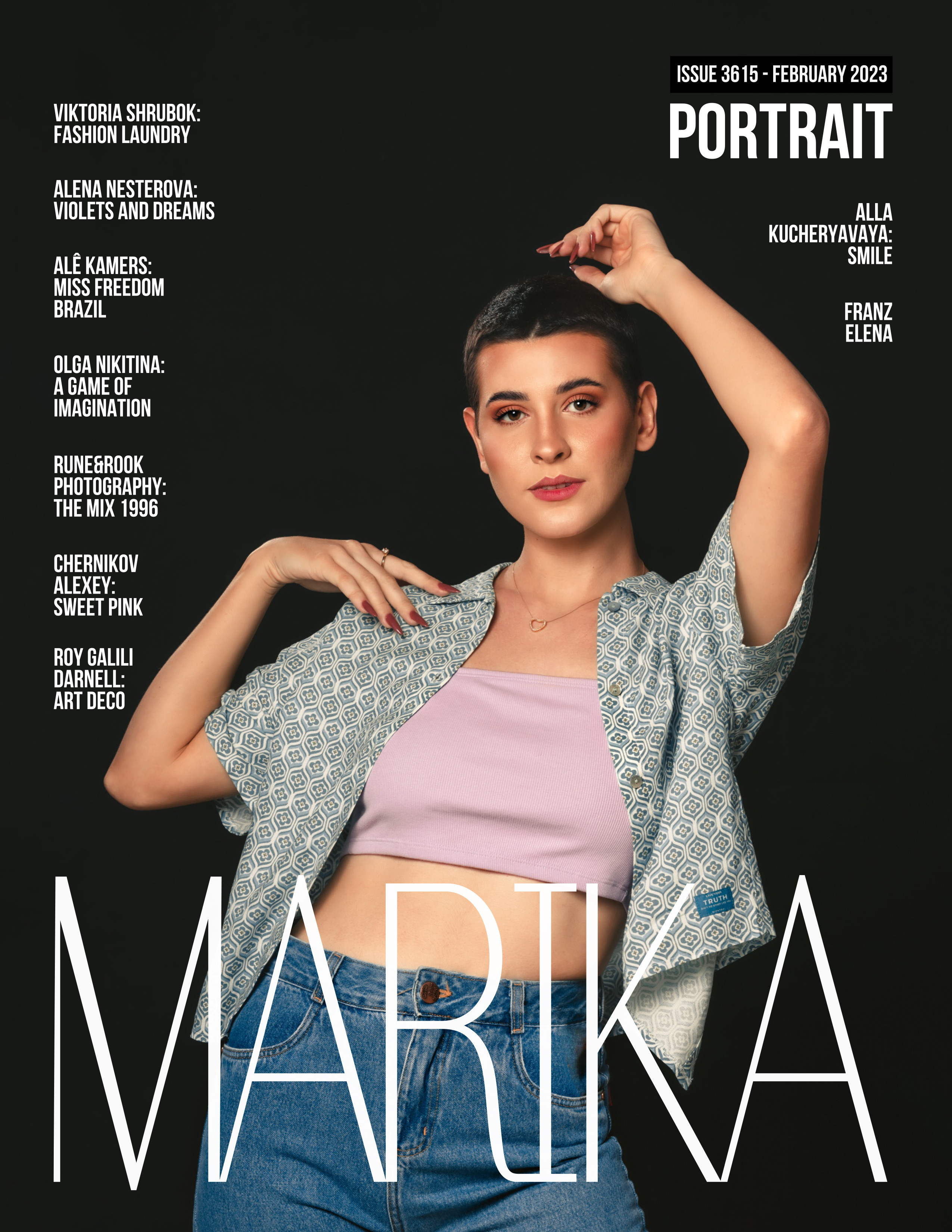 Публикации. Кучерявая || Фотограф || Самара·Питер·Москва