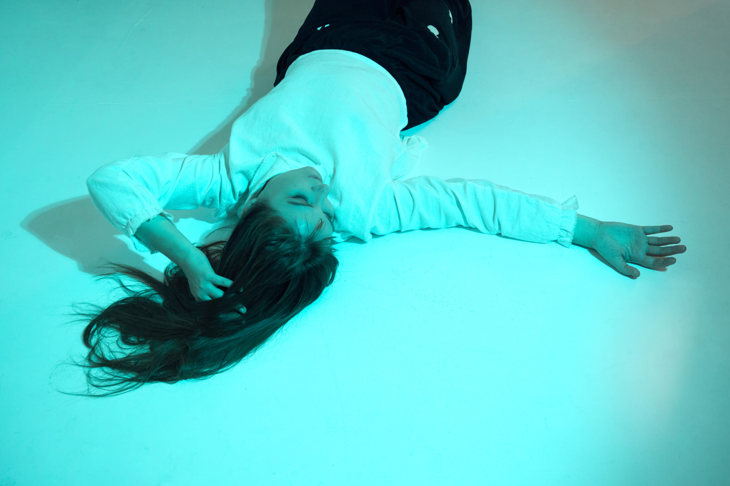 Проекция на искусство. Кучерявая || Фотограф || Самара·Питер·Москва