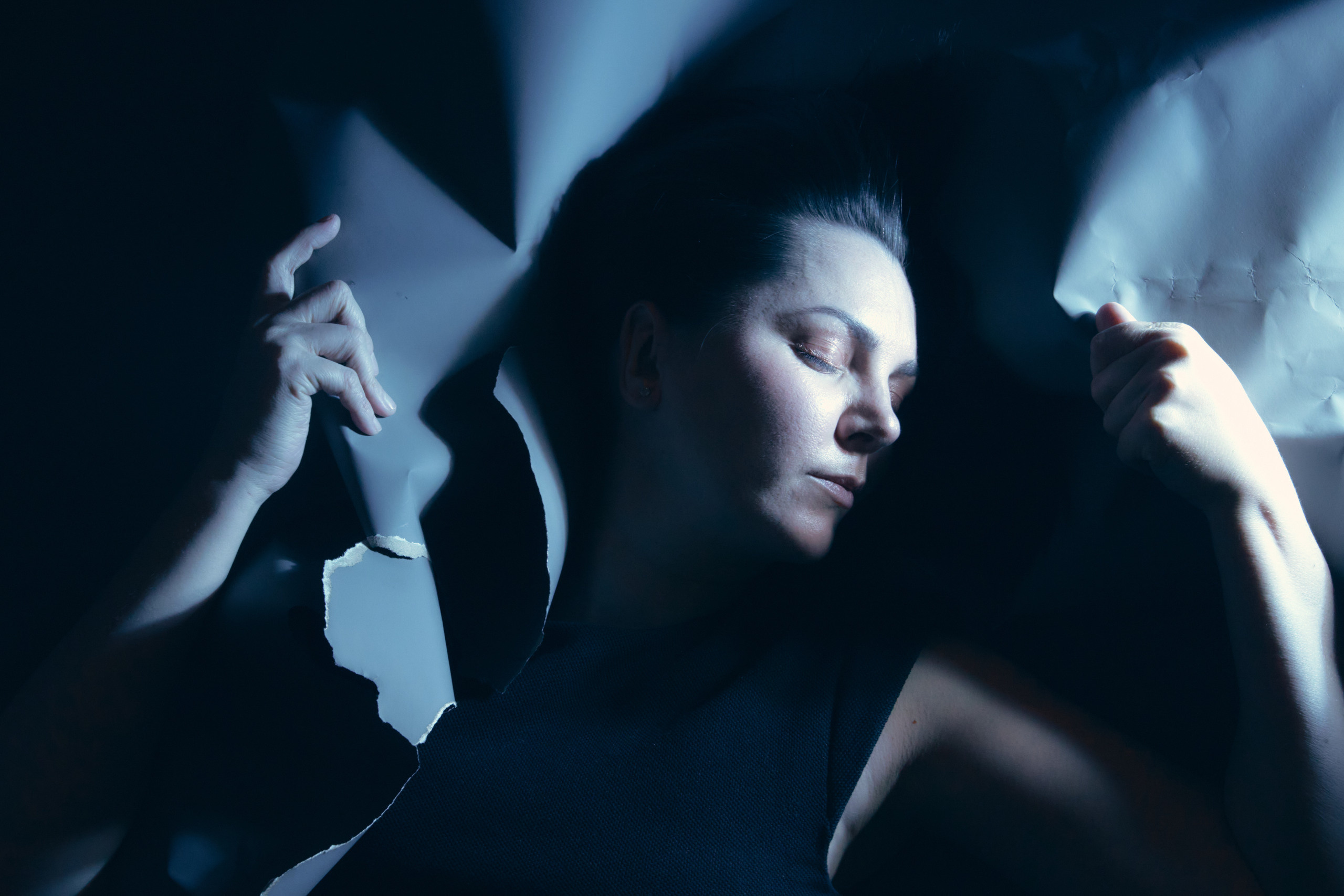 Проекция на искусство. Кучерявая || Фотограф || Самара·Питер·Москва