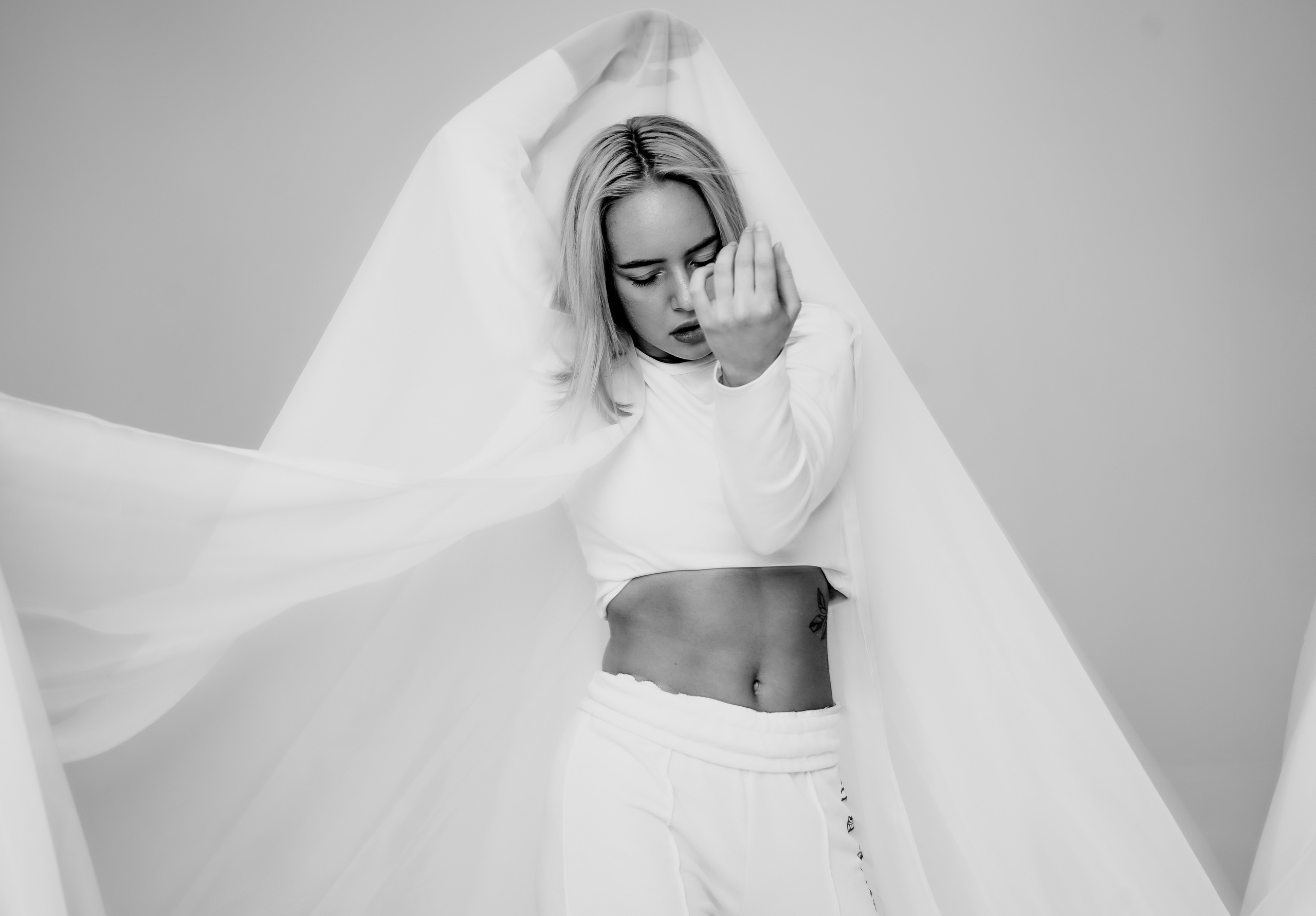 Проекция на искусство. Кучерявая || Фотограф || Самара·Питер·Москва