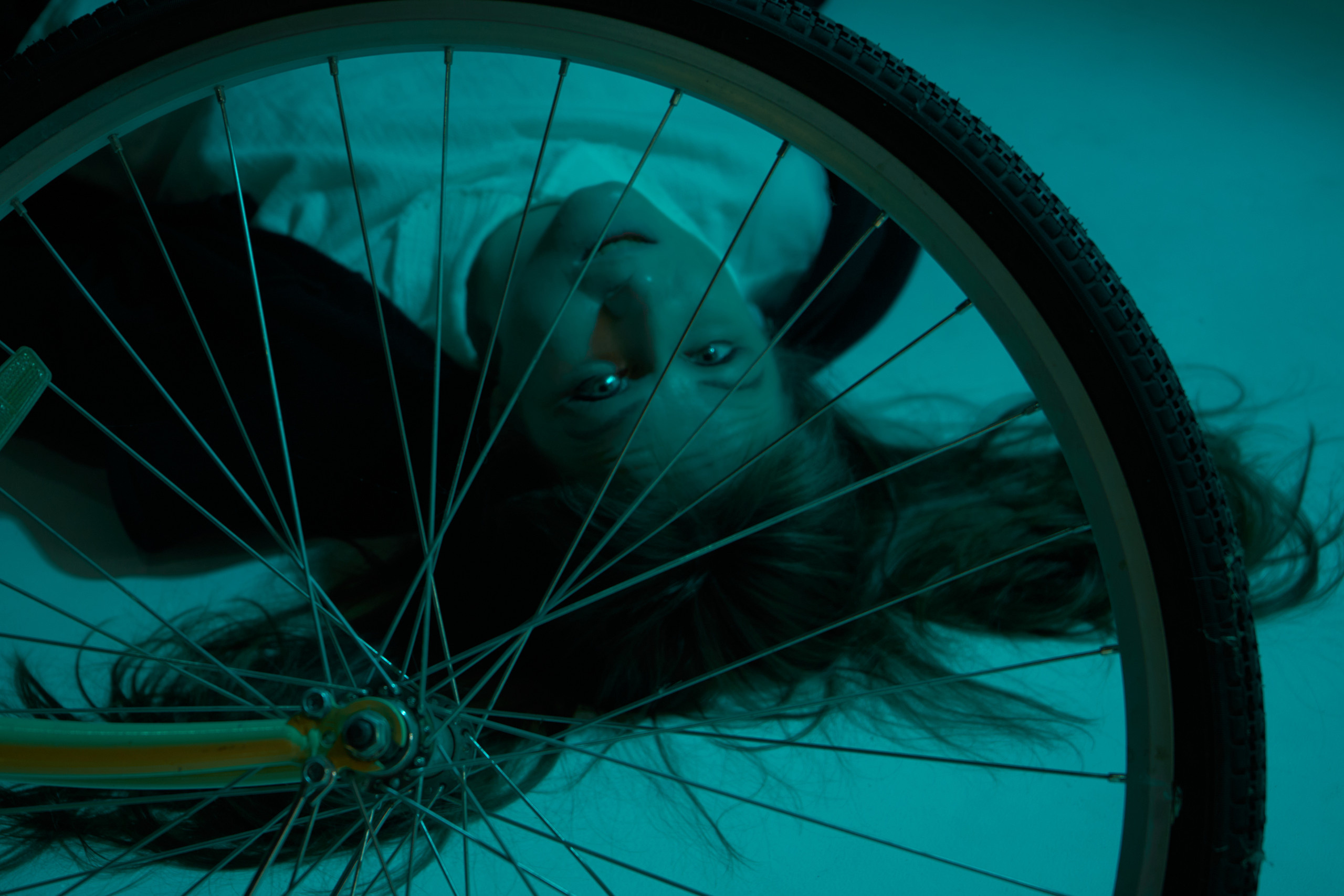 Проекция на искусство. Кучерявая || Фотограф || Самара·Питер·Москва