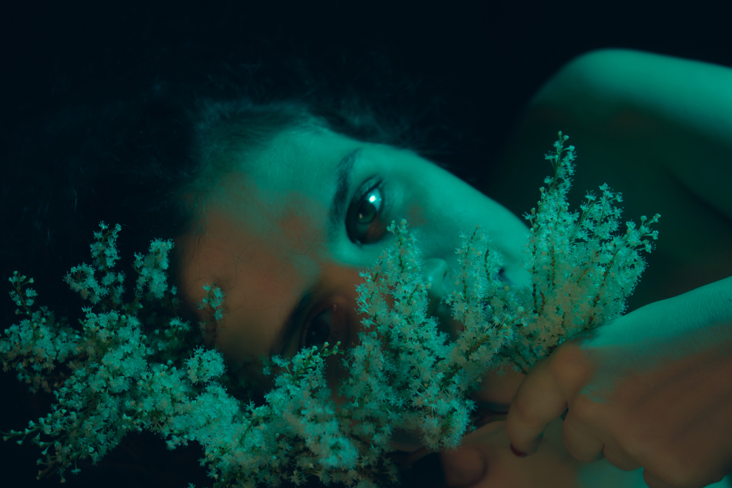 Проекция на искусство. Кучерявая || Фотограф || Самара·Питер·Москва