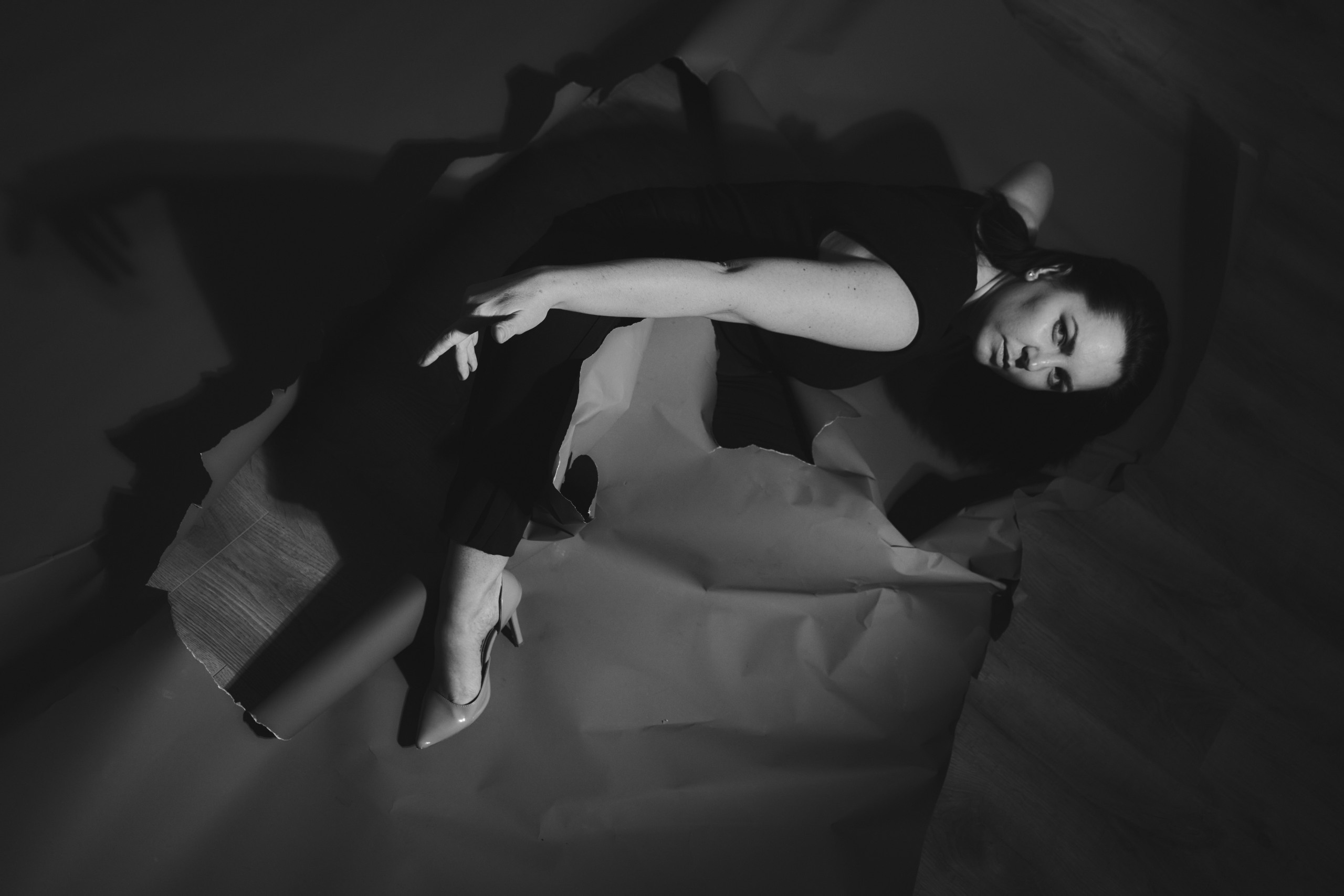 Проекция на искусство. Кучерявая || Фотограф || Самара·Питер·Москва