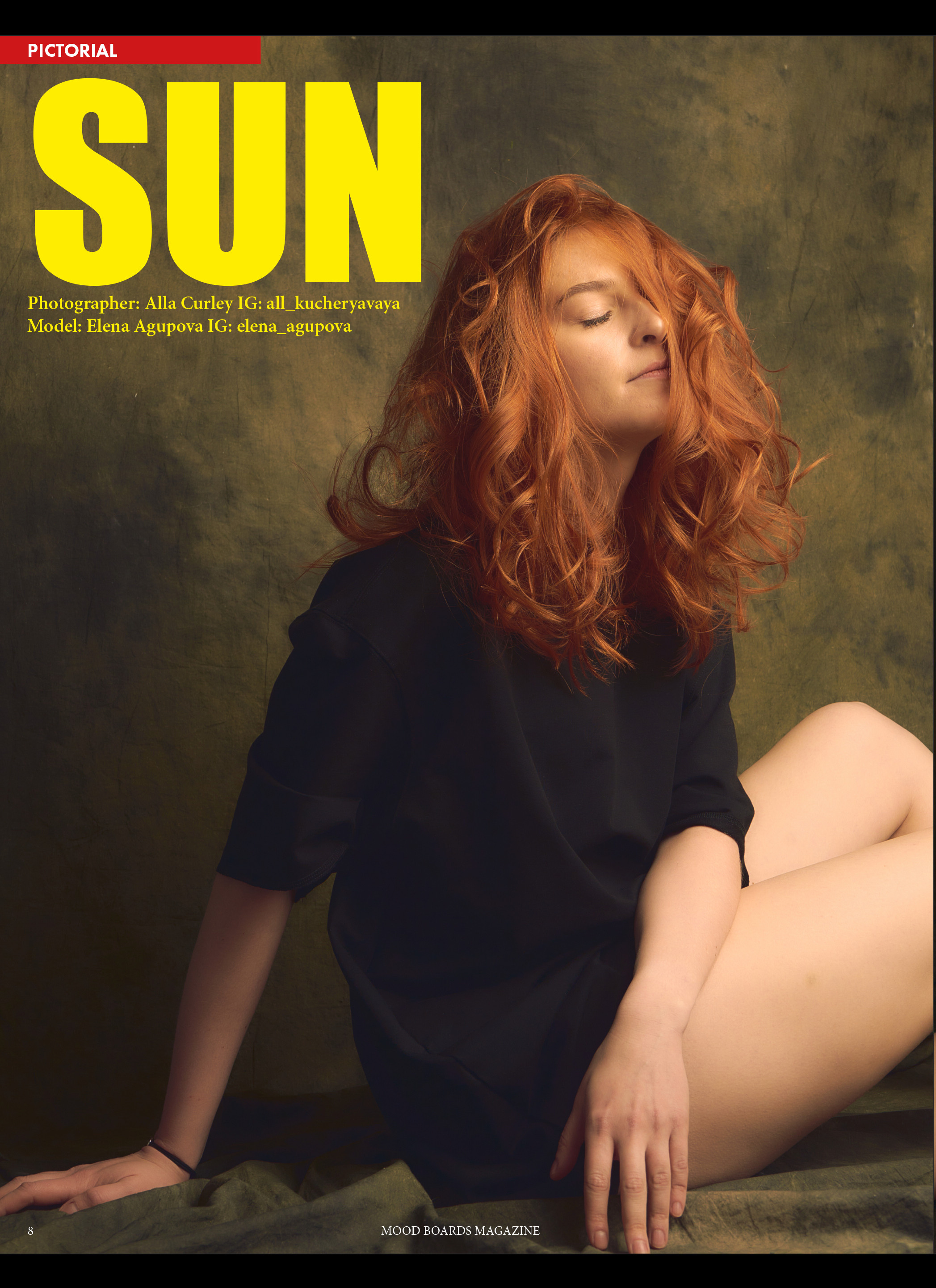 Публикации. Кучерявая || Фотограф || Самара·Питер·Москва