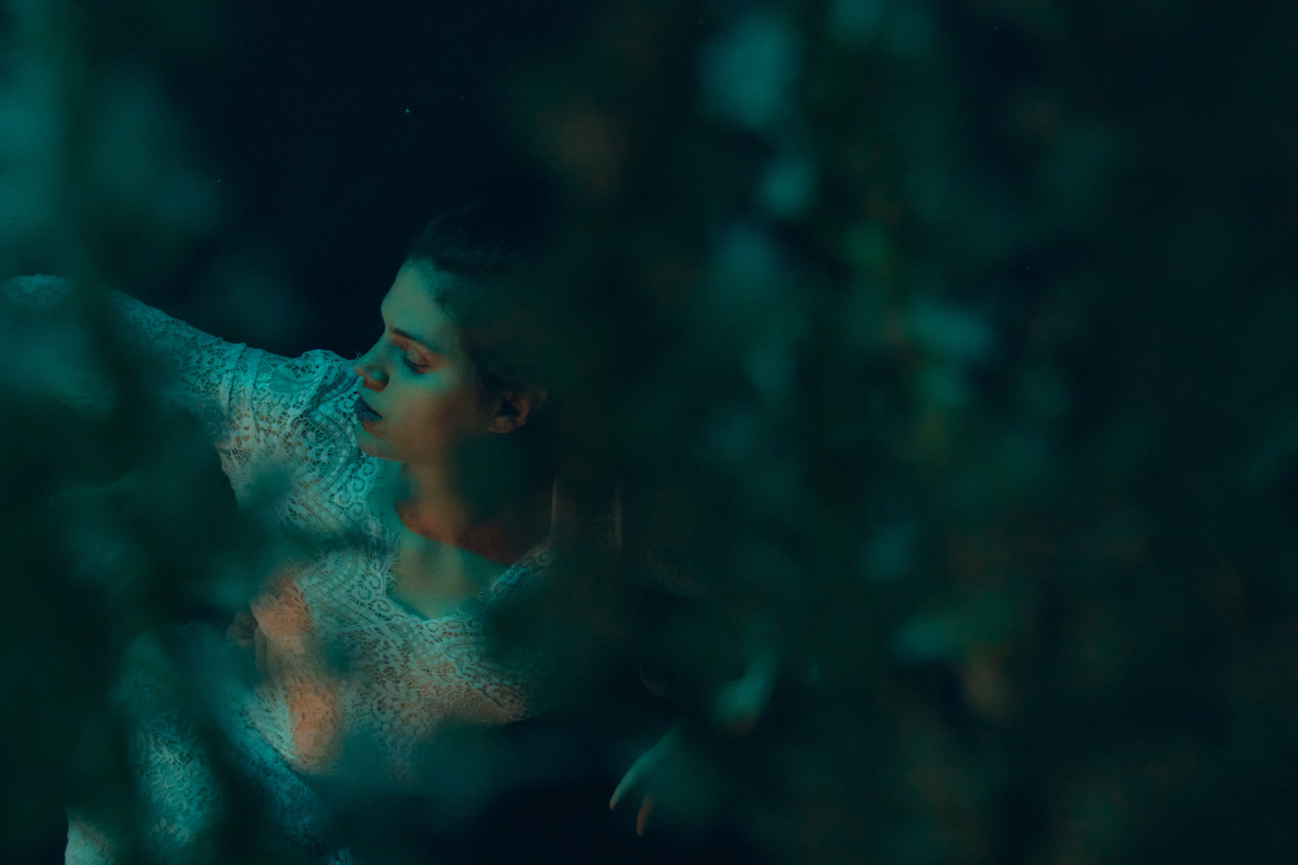 Проекция на искусство. Кучерявая || Фотограф || Самара·Питер·Москва