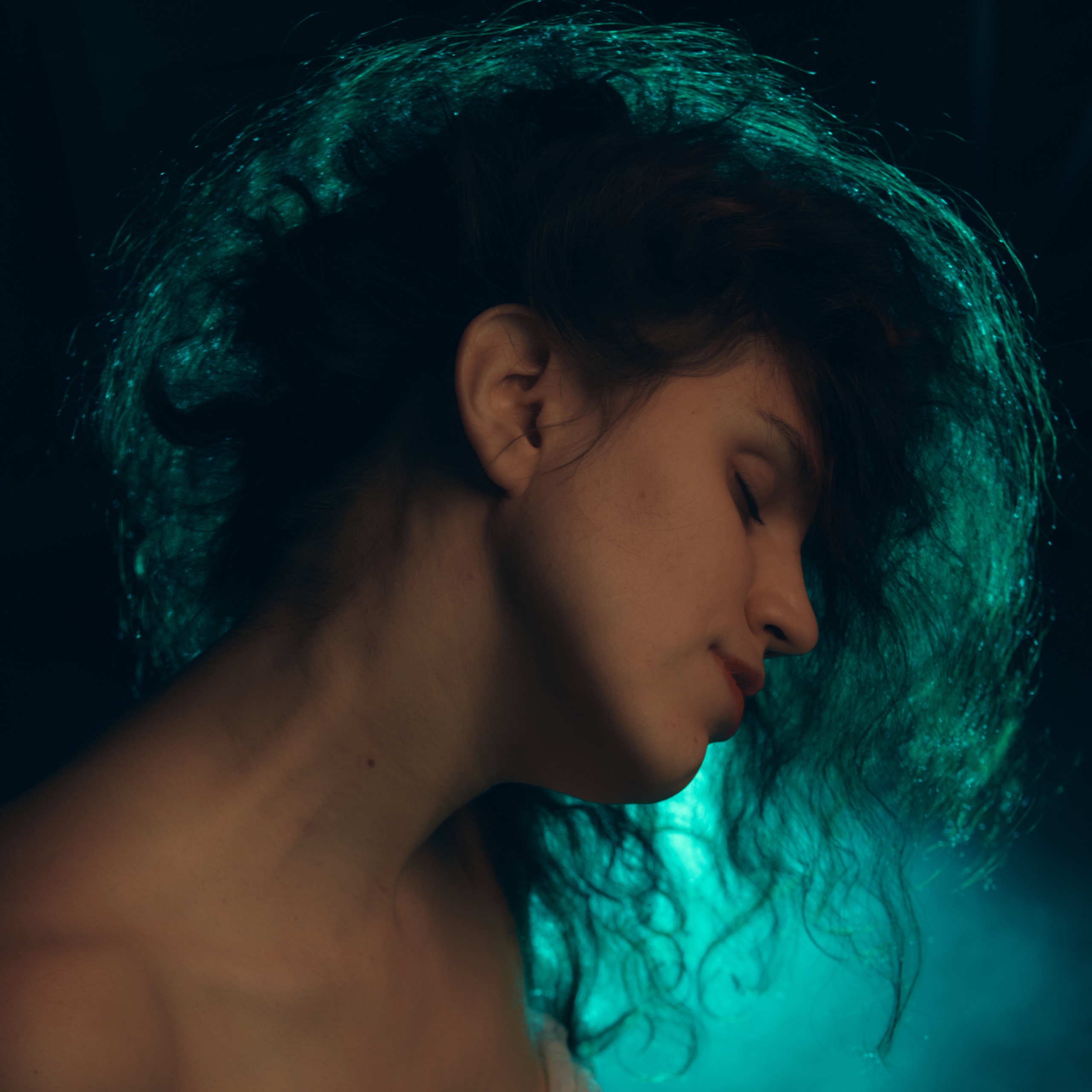 Проекция на искусство. Кучерявая || Фотограф || Самара·Питер·Москва