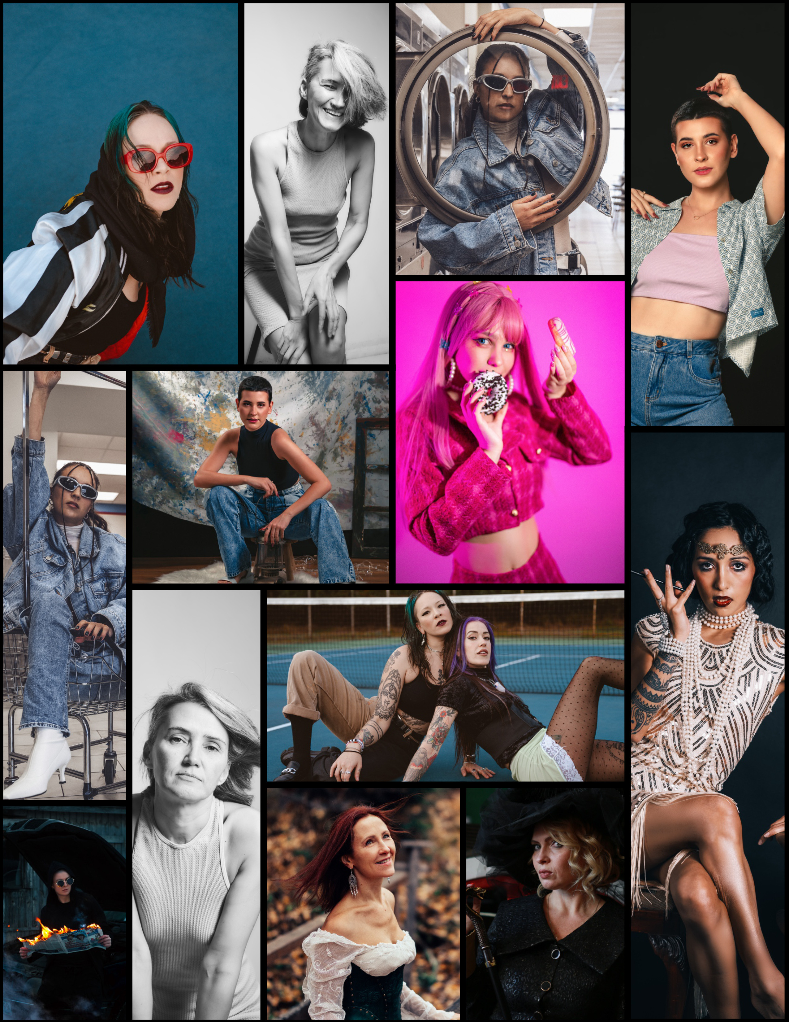 Публикации. Кучерявая || Фотограф || Самара·Питер·Москва