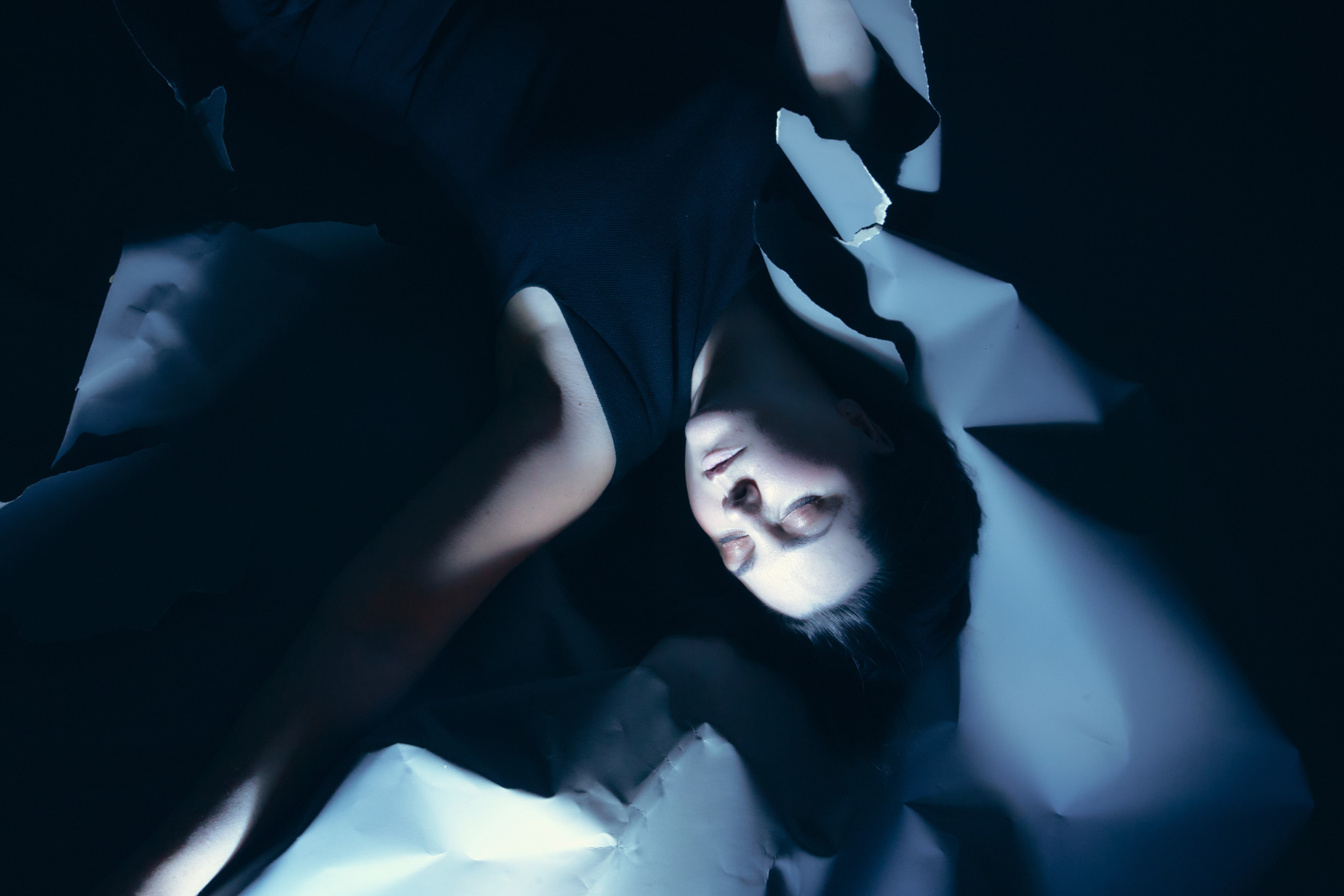 Проекция на искусство. Кучерявая || Фотограф || Самара·Питер·Москва