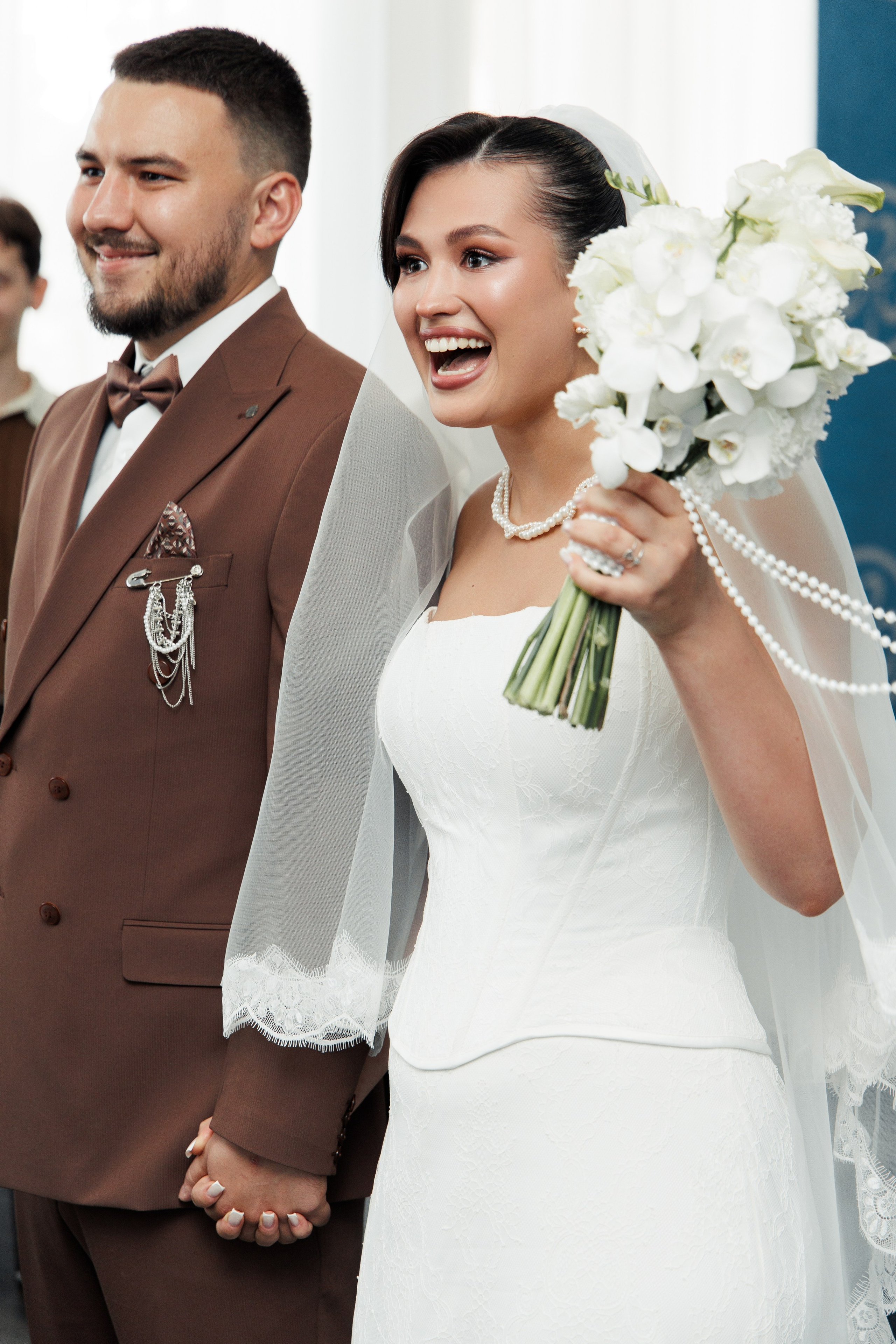 Вика и Вадим. Свадебный фотограф Уфа