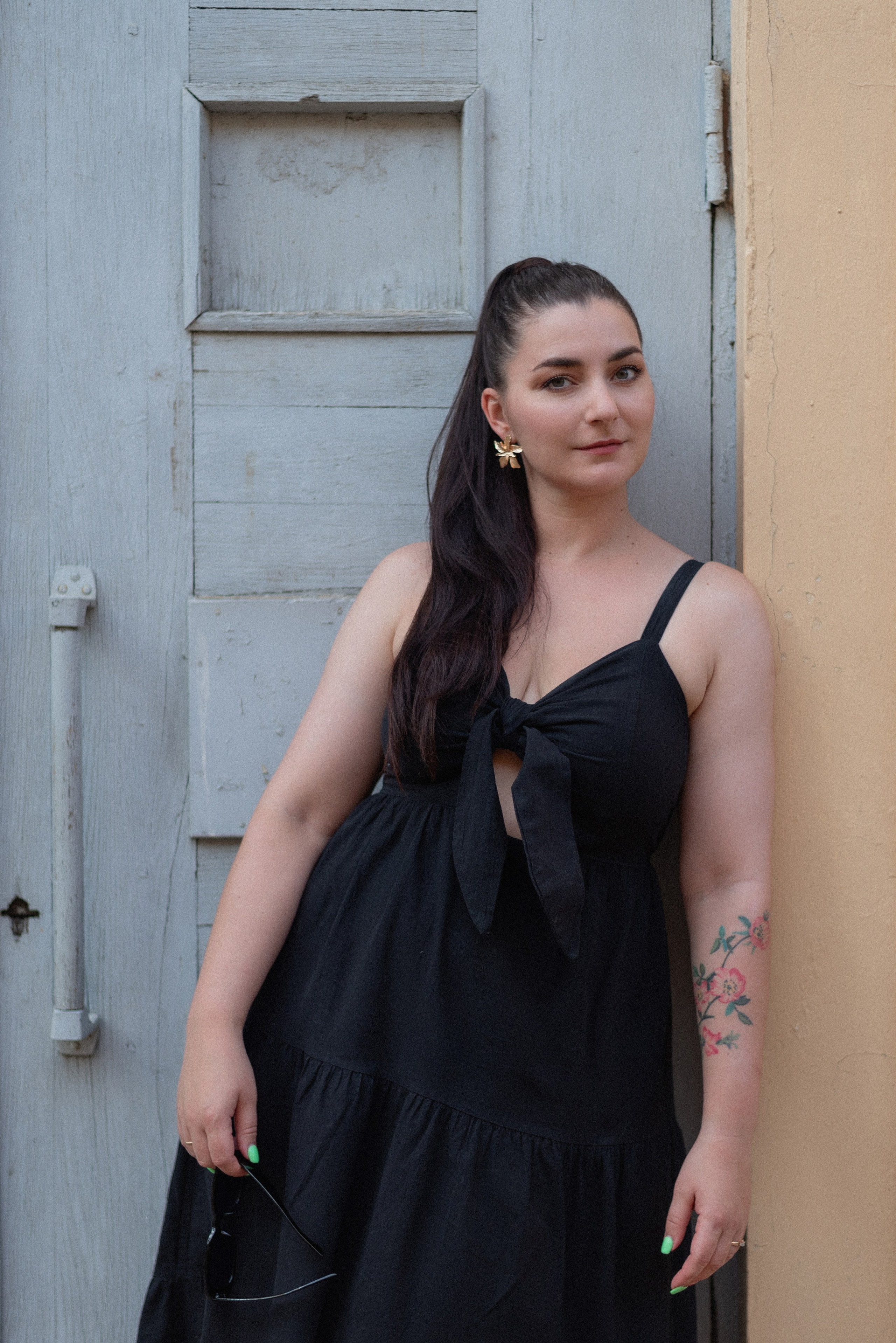 Прогулка с Настей. Фотограф Алеся Груздо Волгоград