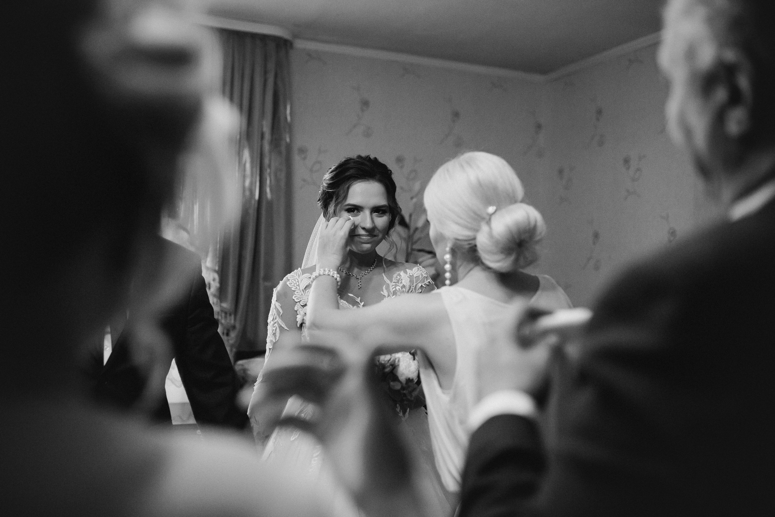 Никита & Олеся. Анна Михайлова|Свадебный фотограф в Санкт-Петербурге