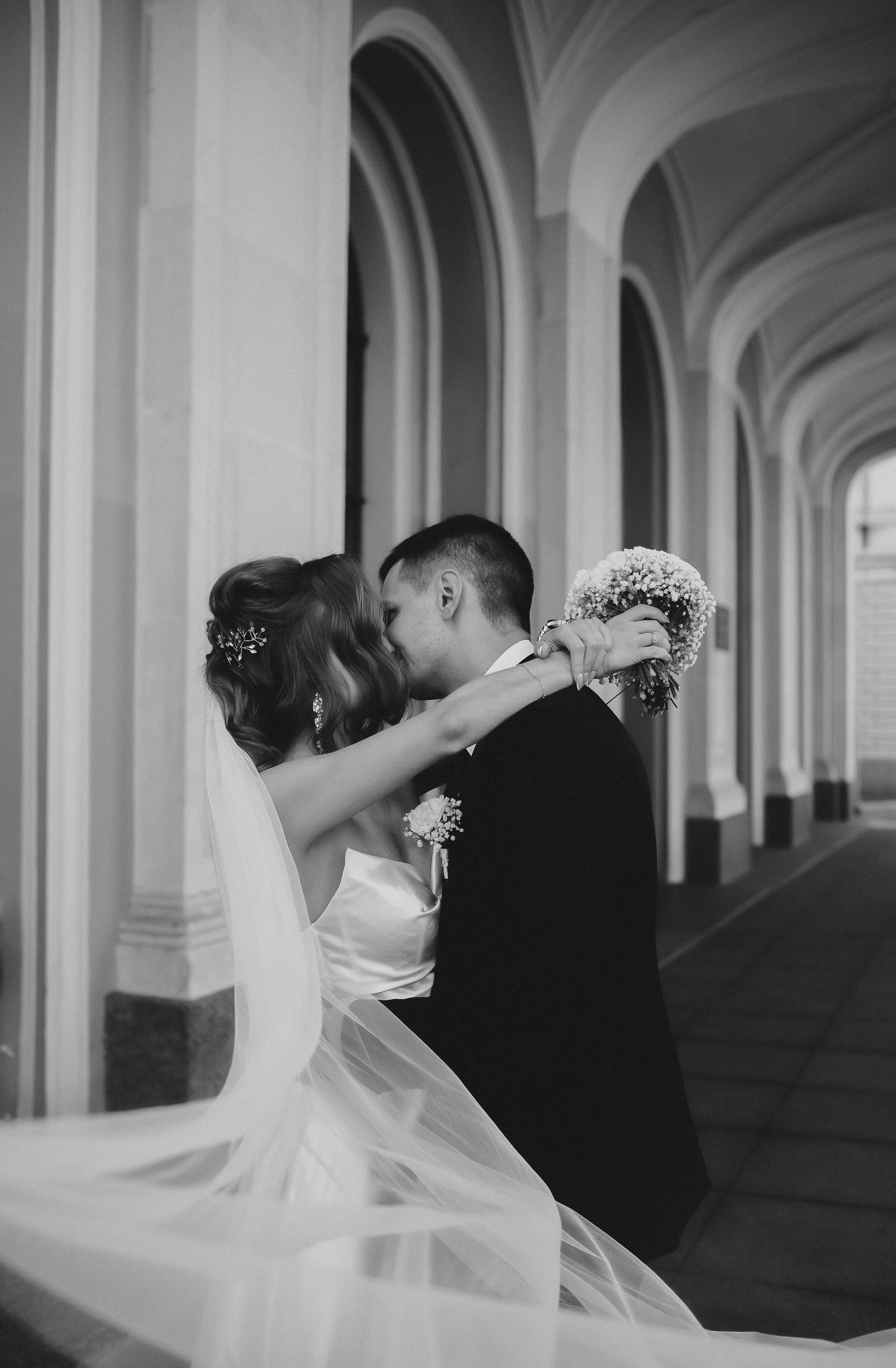 Константин & Полина. Анна Михайлова|Свадебный фотограф в Санкт-Петербурге