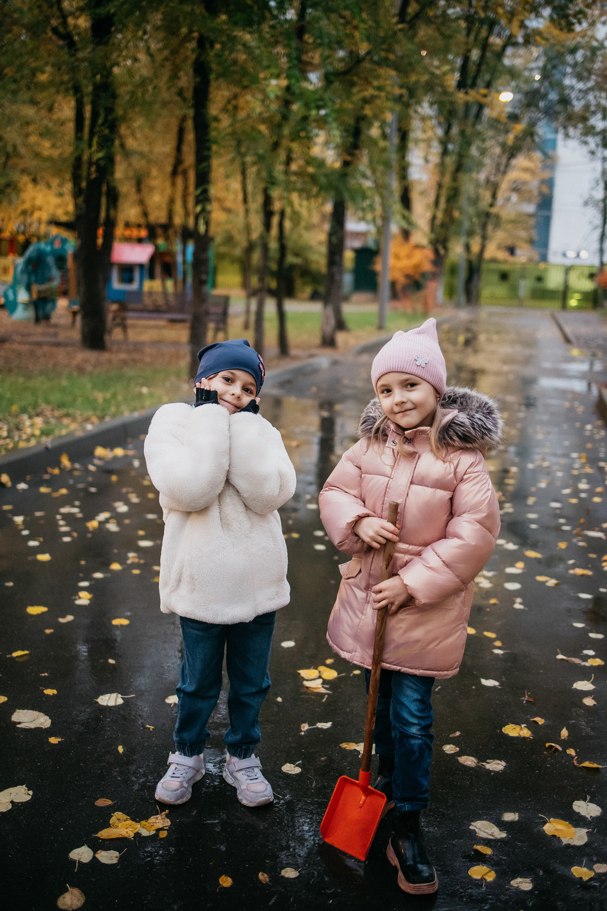 Детский сад № 1302. Семейный фотограф в Москве Наталья Чуб, заказать Фотокнигу