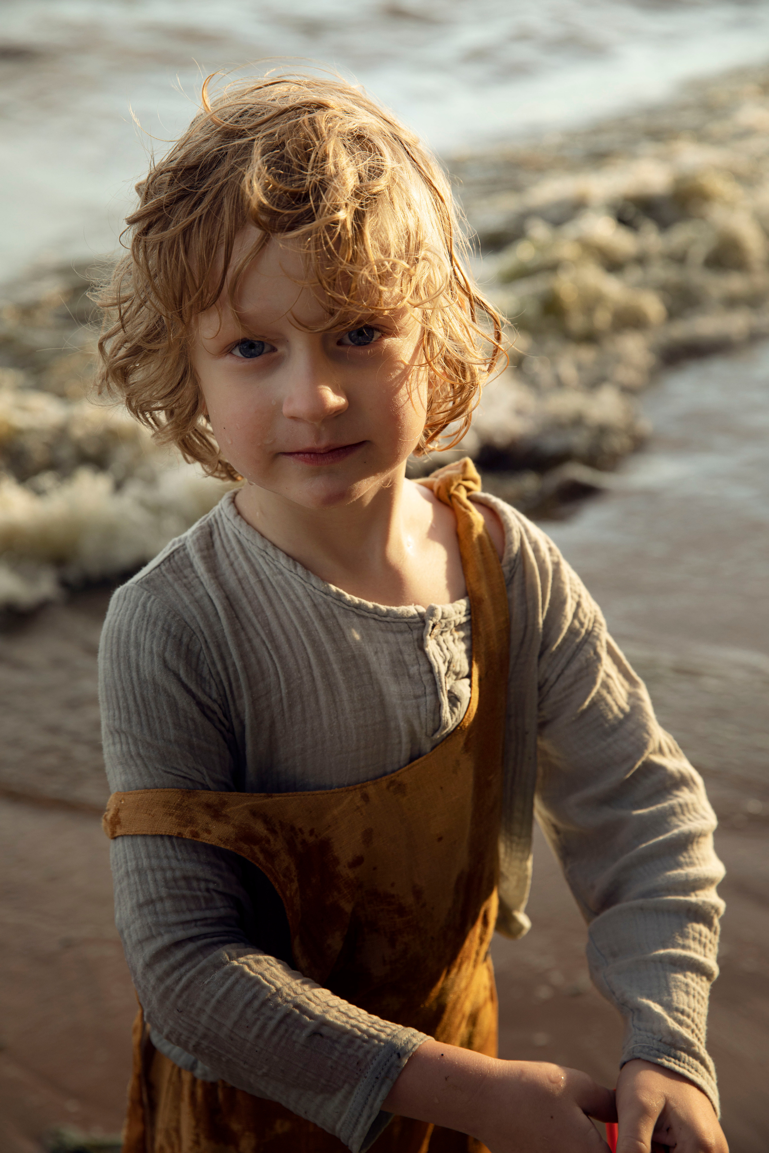 Прогулка на Финском заливе. Семейный и детский фотограф в Санкт-Петербурге Юлия Суркова