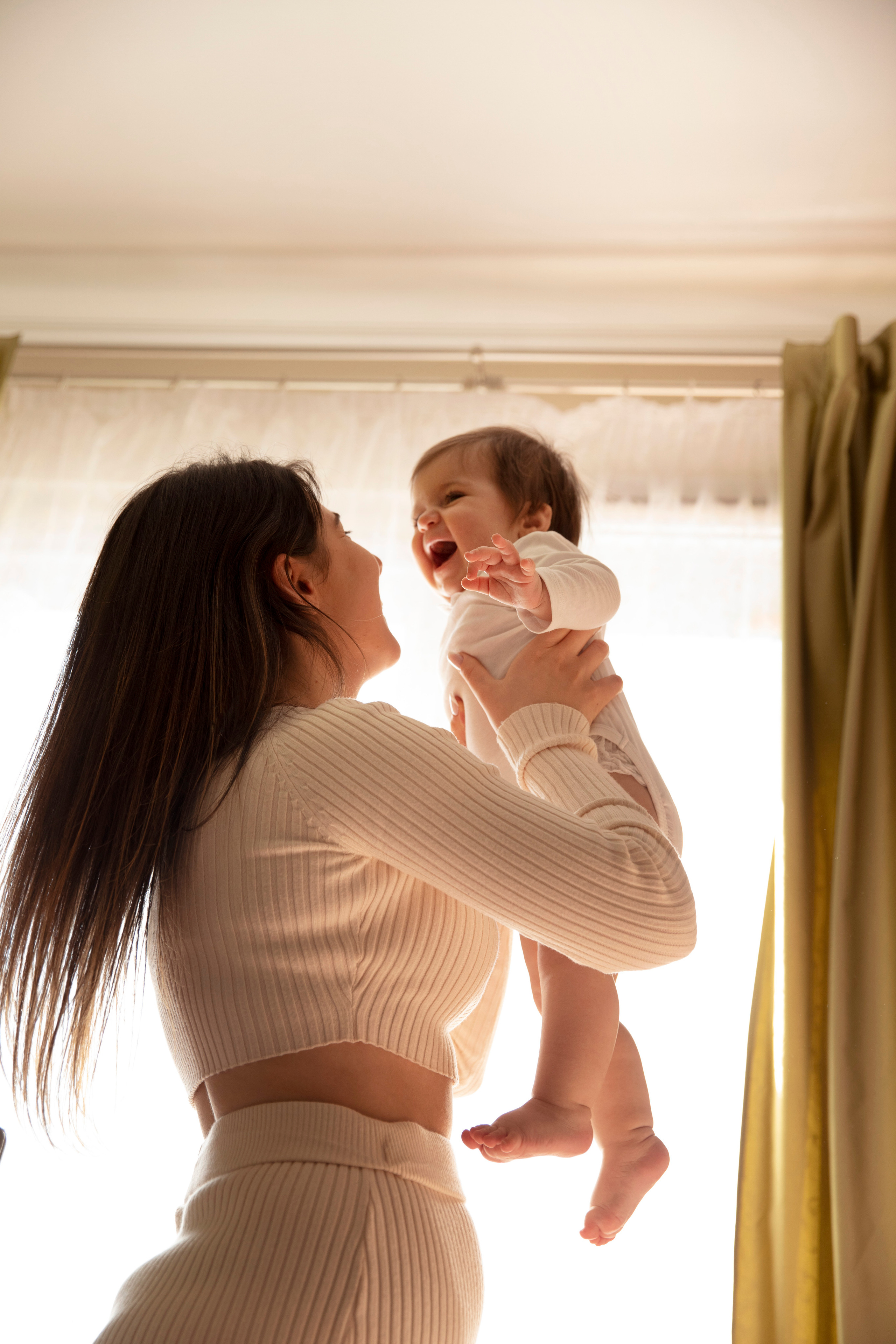 Домашняя съемка. Семейный и детский фотограф в Санкт-Петербурге Юлия Суркова