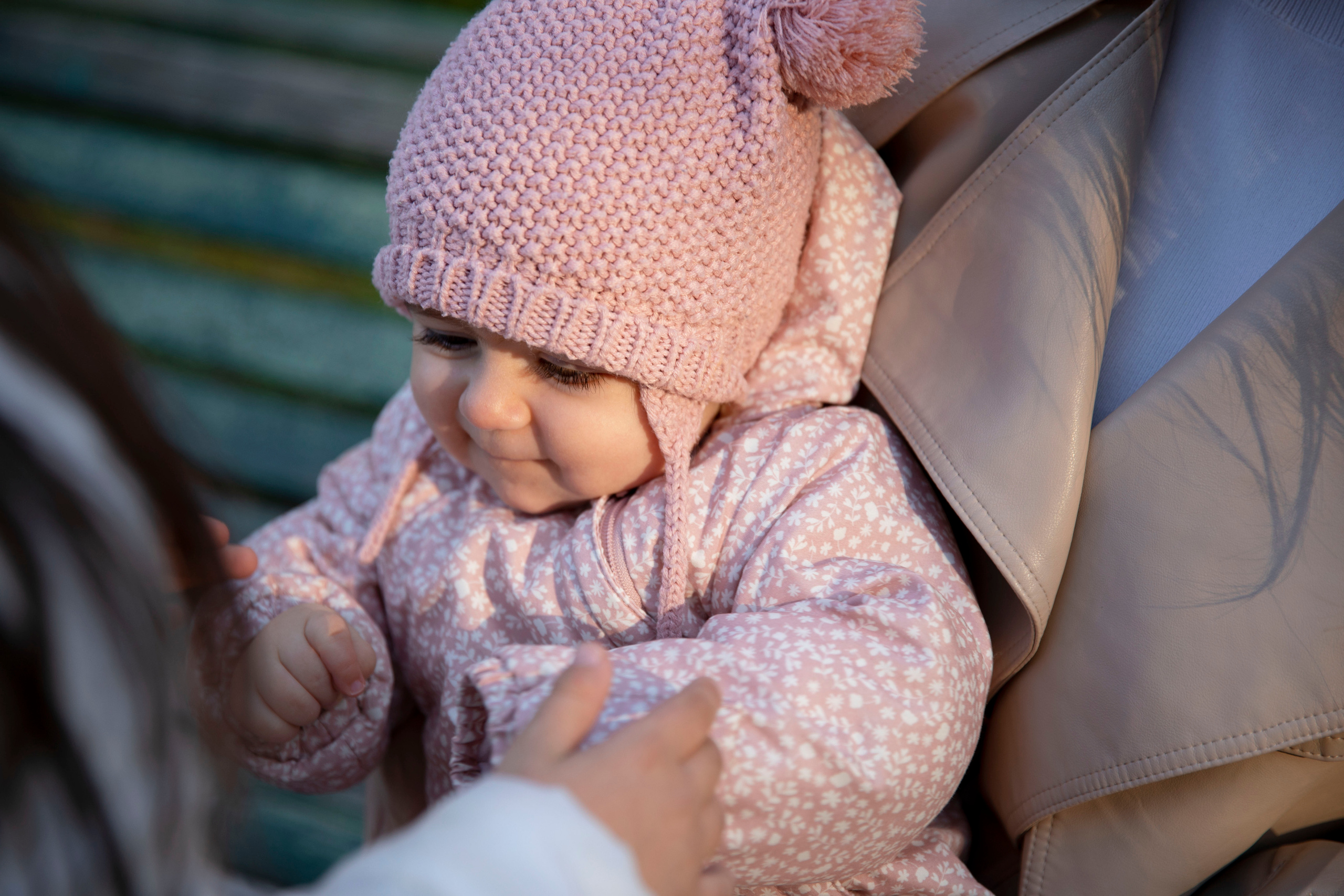 Мама с дочками на прогулке. Семейный и детский фотограф в Санкт-Петербурге Юлия Суркова
