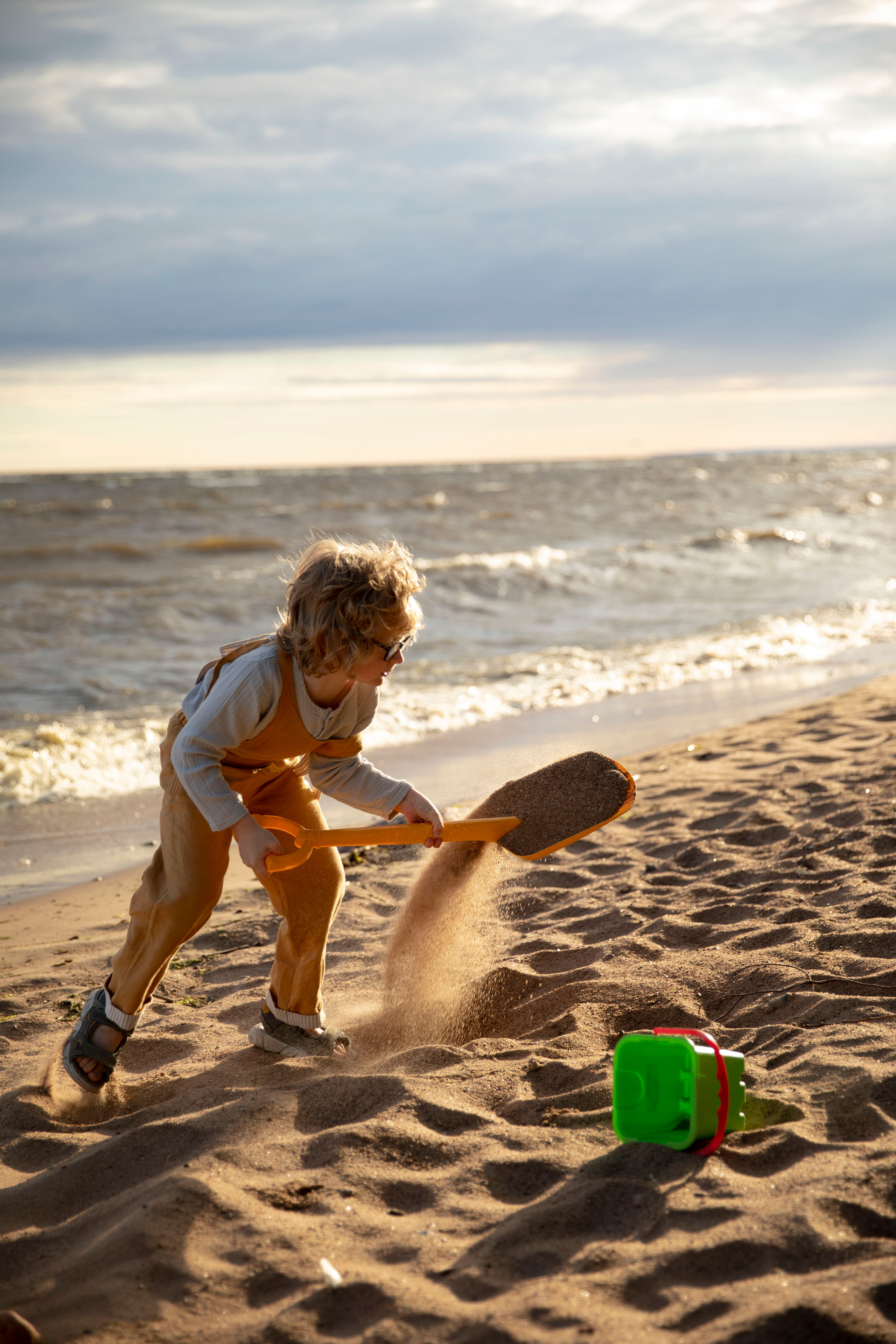 Прогулка на Финском заливе. Семейный и детский фотограф в Санкт-Петербурге Юлия Суркова