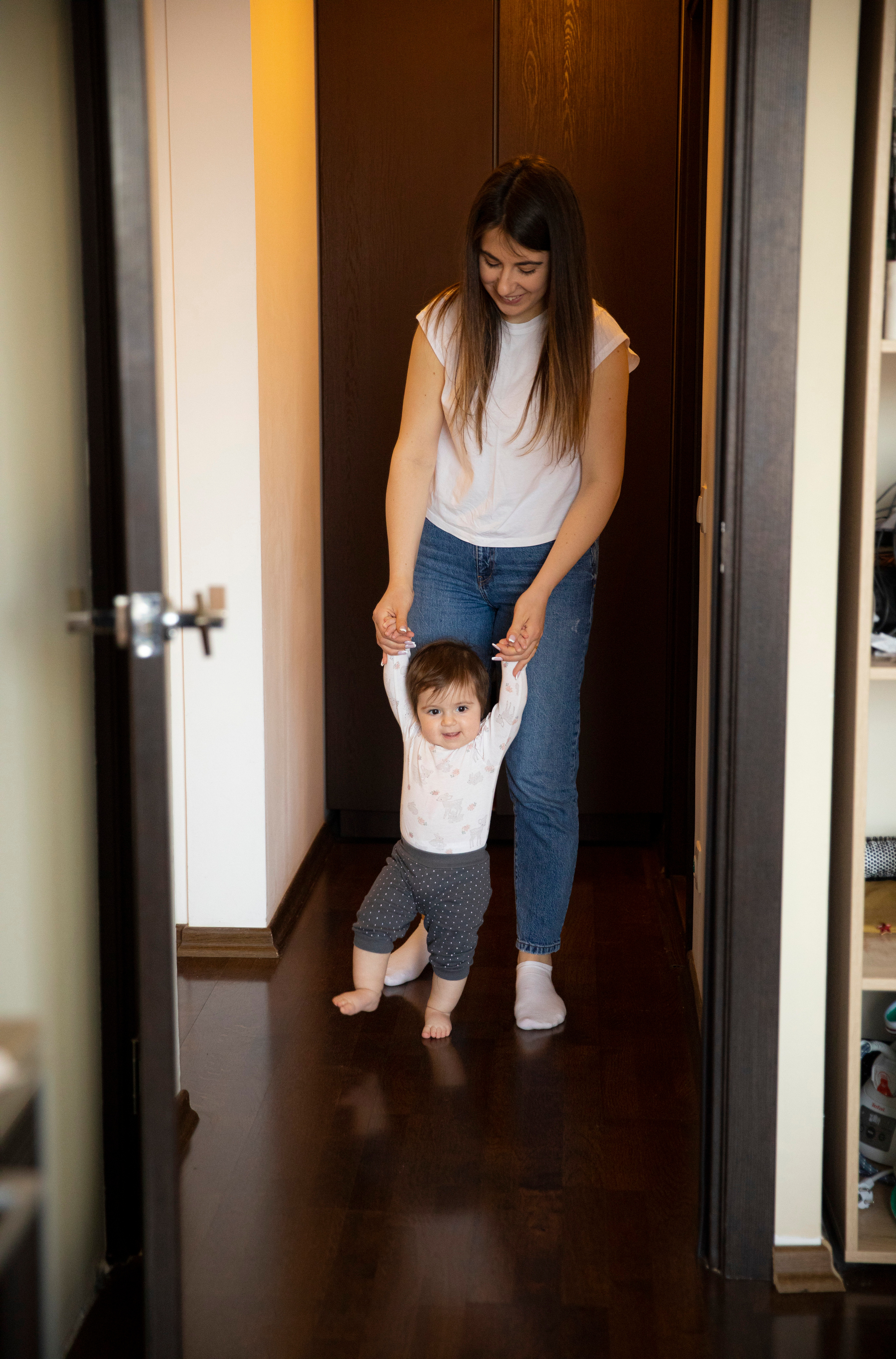 Домашняя съемка. Семейный и детский фотограф в Санкт-Петербурге Юлия Суркова