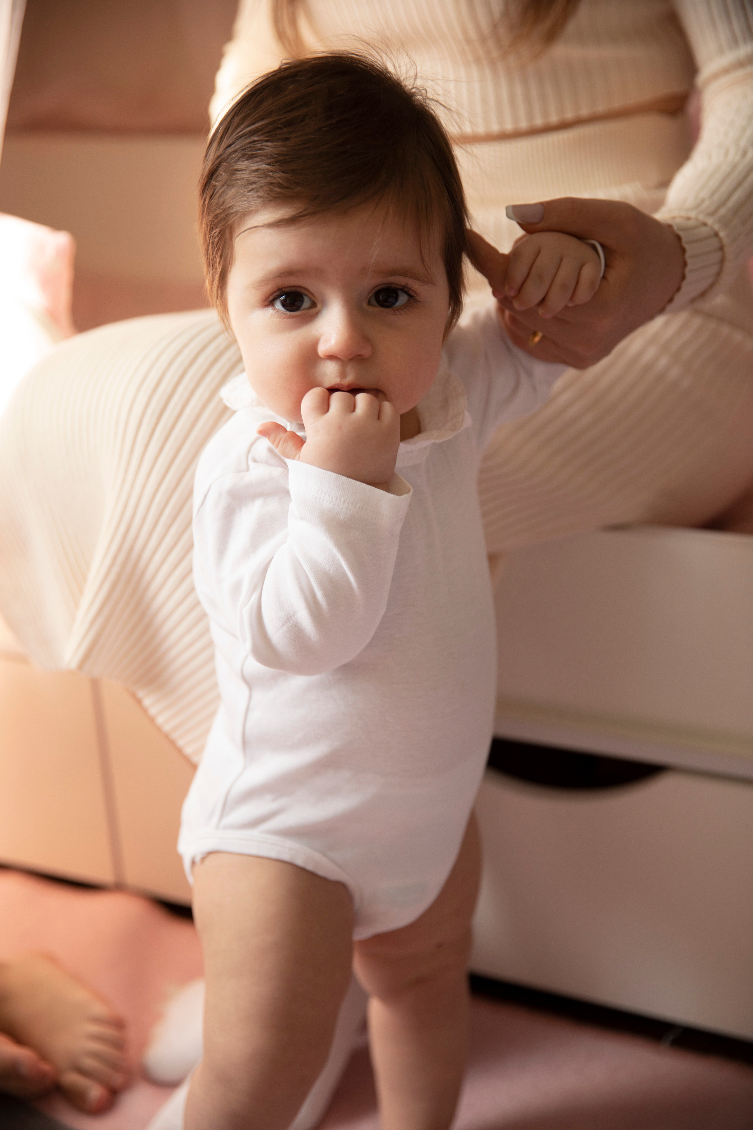 Домашняя съемка. Семейный и детский фотограф в Санкт-Петербурге Юлия Суркова
