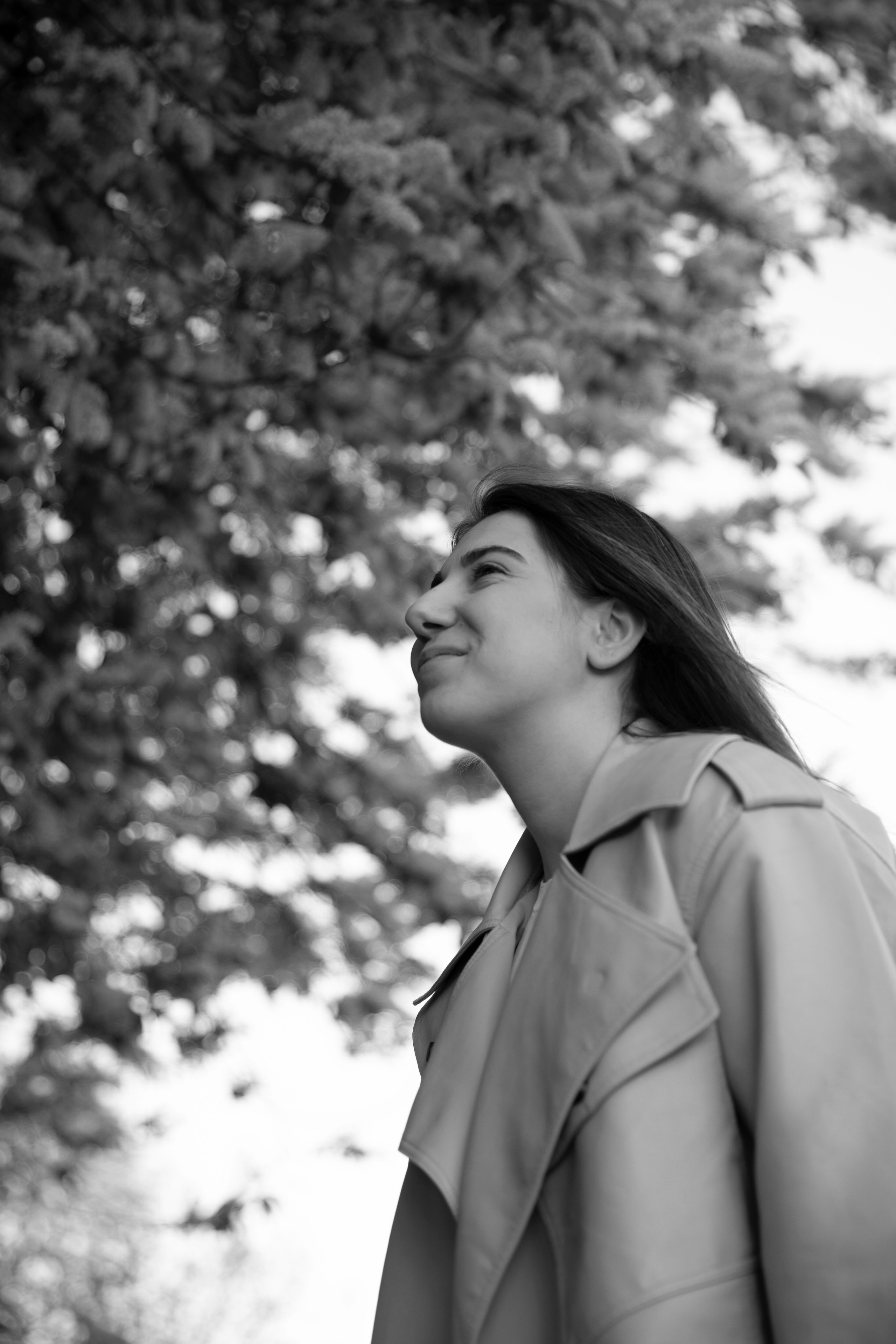 Мама с дочками на прогулке. Семейный и детский фотограф в Санкт-Петербурге Юлия Суркова