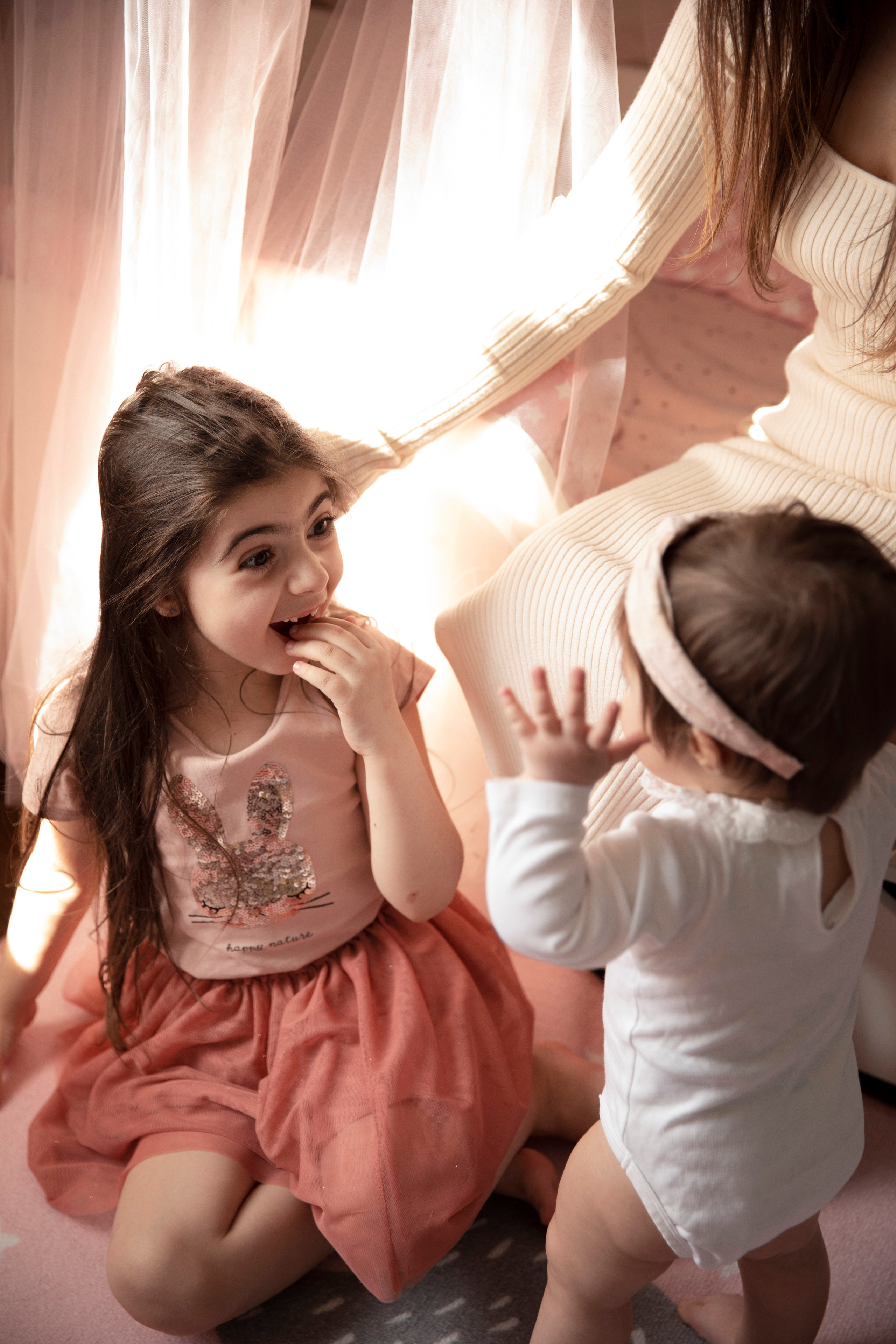 Домашняя съемка. Семейный и детский фотограф в Санкт-Петербурге Юлия Суркова