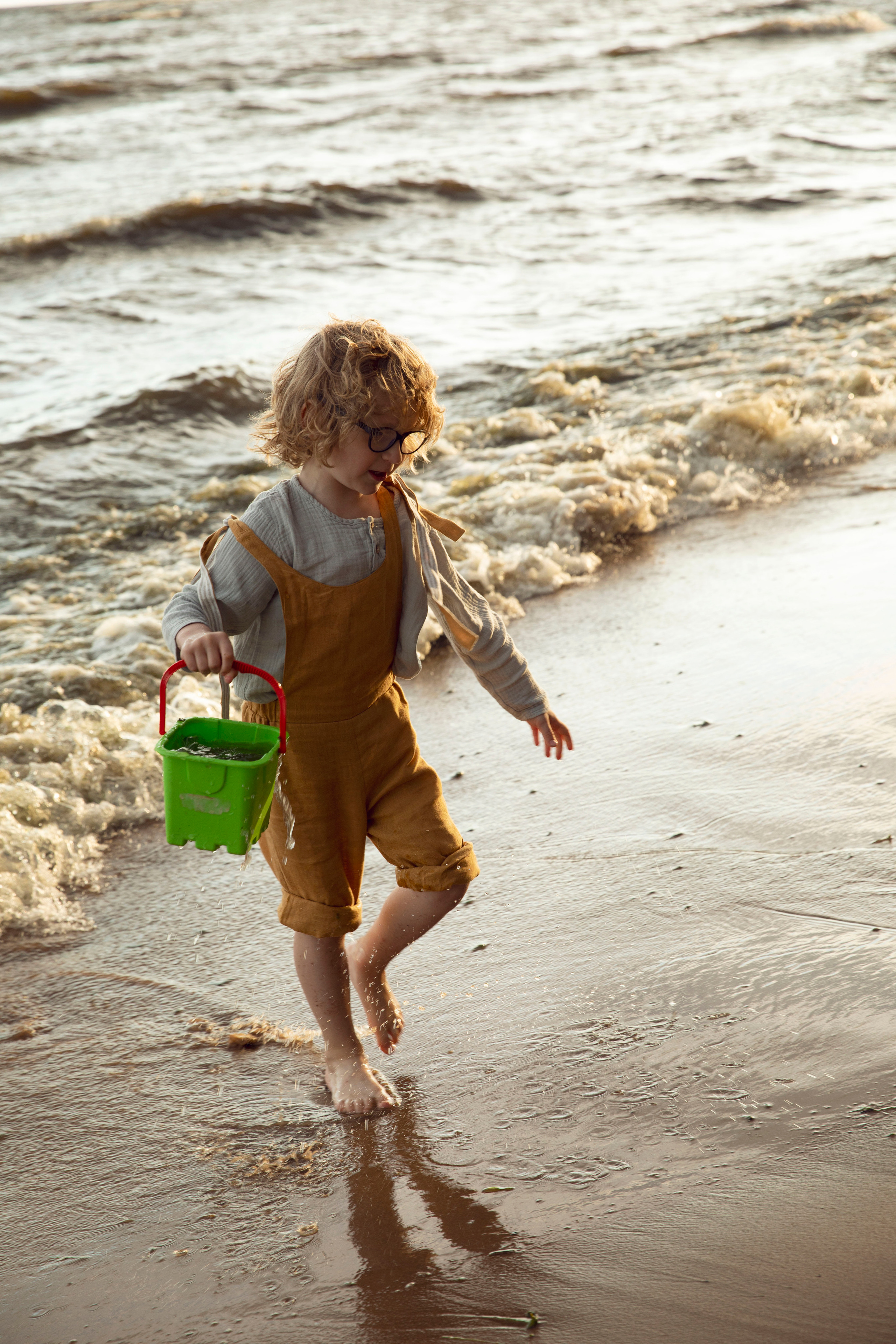 Прогулка на Финском заливе. Семейный и детский фотограф в Санкт-Петербурге Юлия Суркова