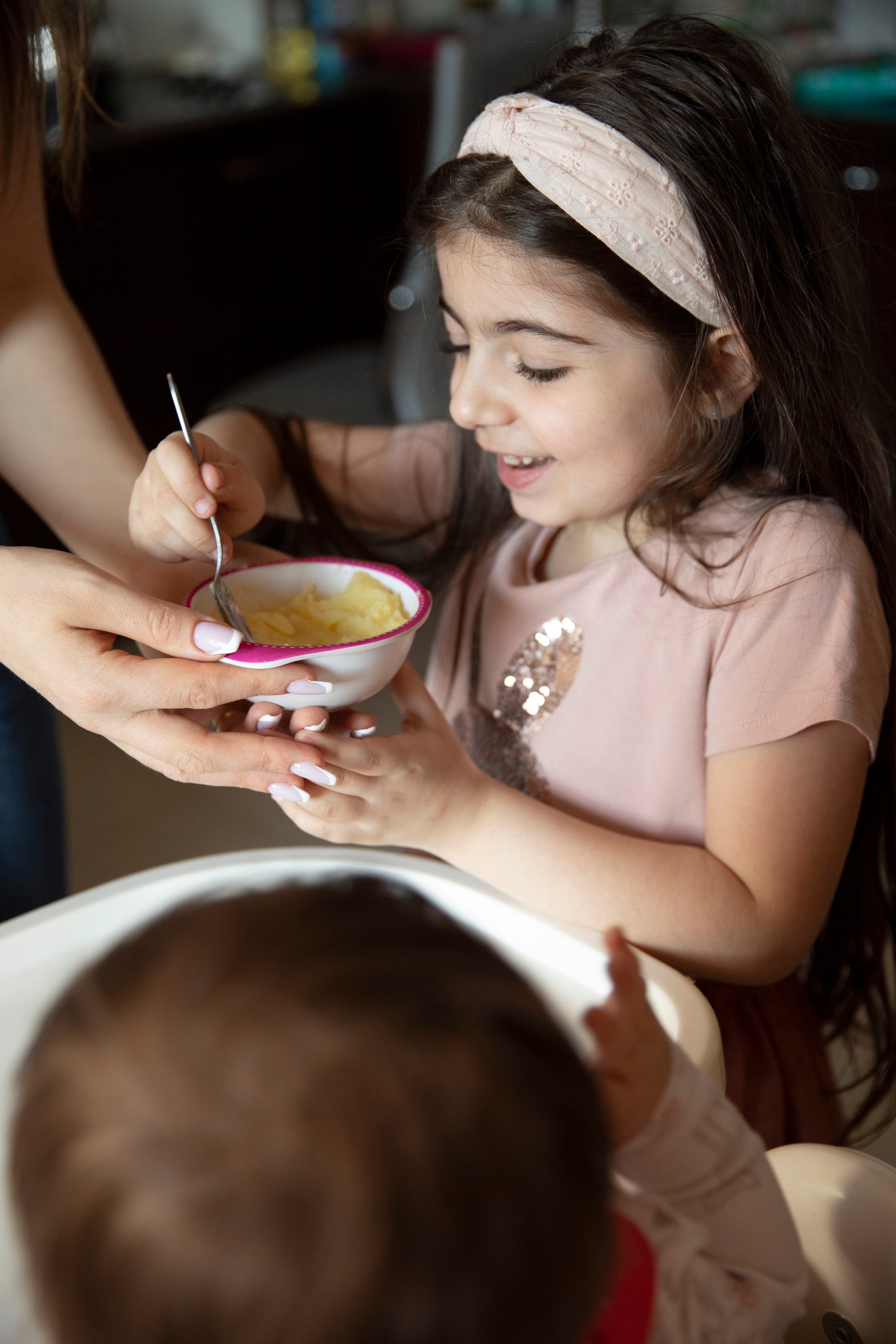 Домашняя съемка. Семейный и детский фотограф в Санкт-Петербурге Юлия Суркова