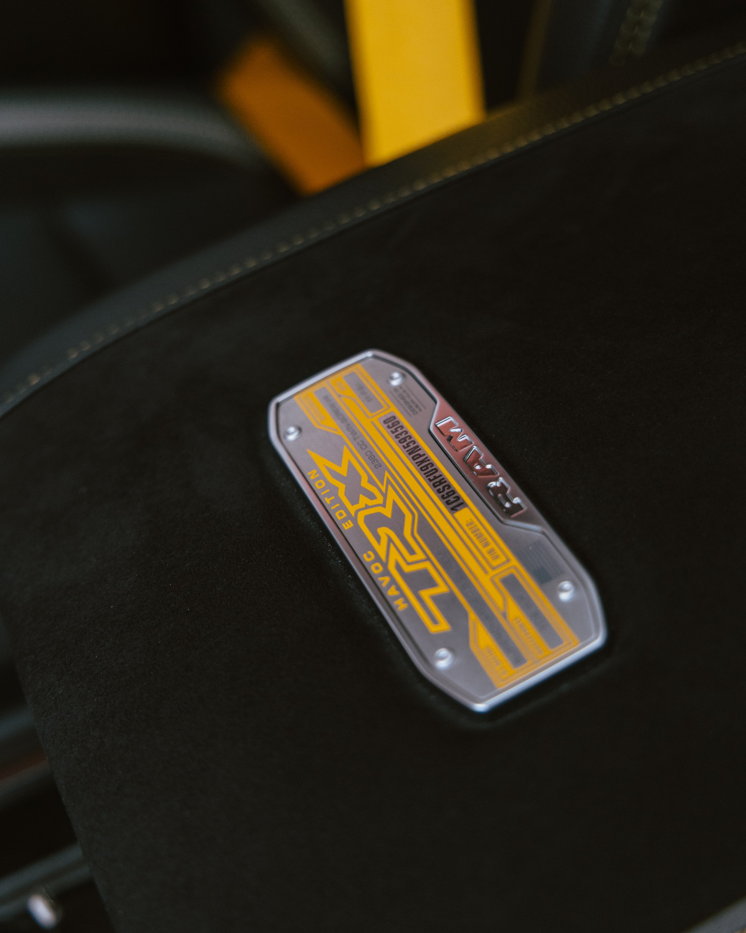 RAM TRX замена ремней безопасности и оклейка в полиуретан. DeLorein