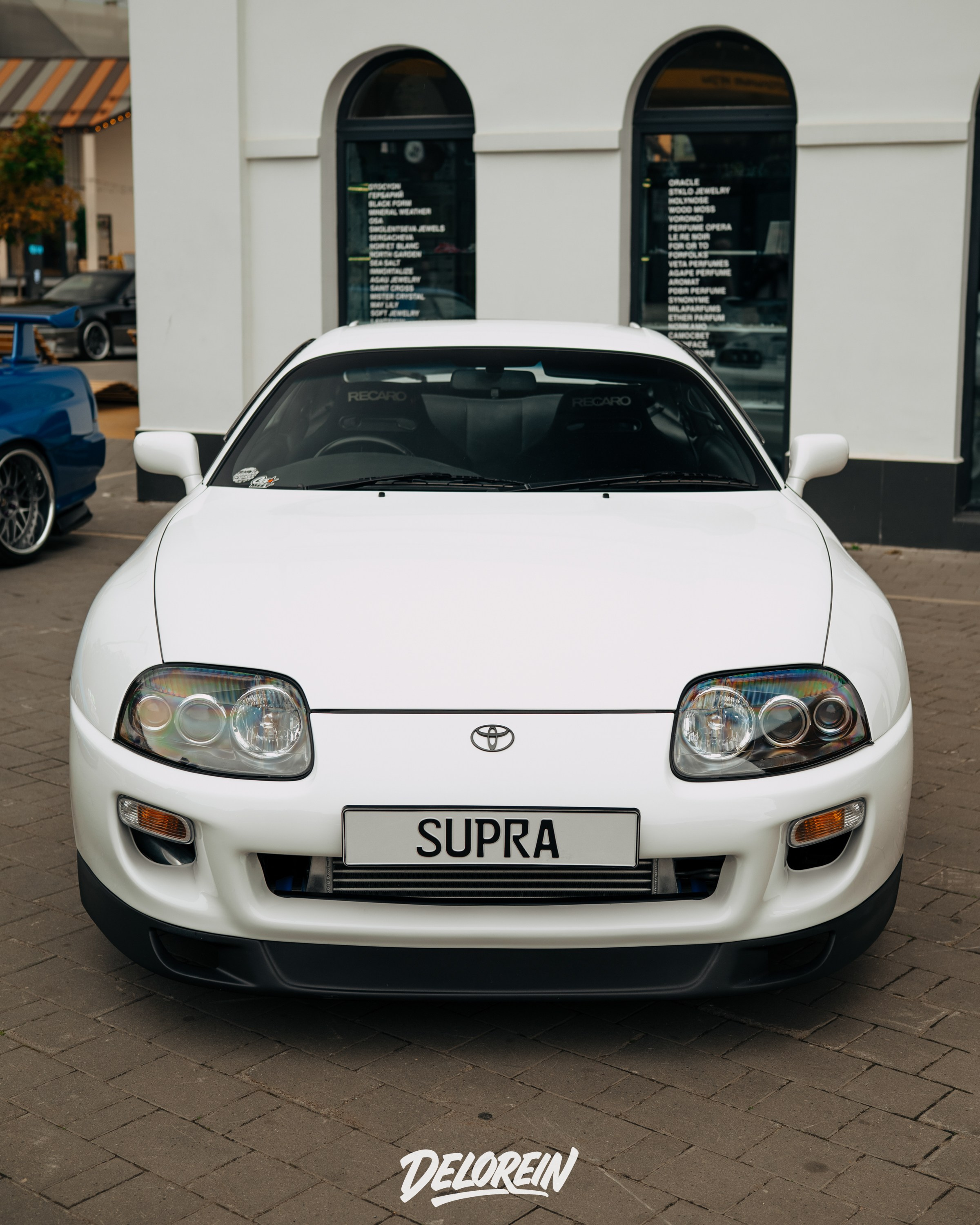 CIAY meet 27 сентября 2025. DeLorein