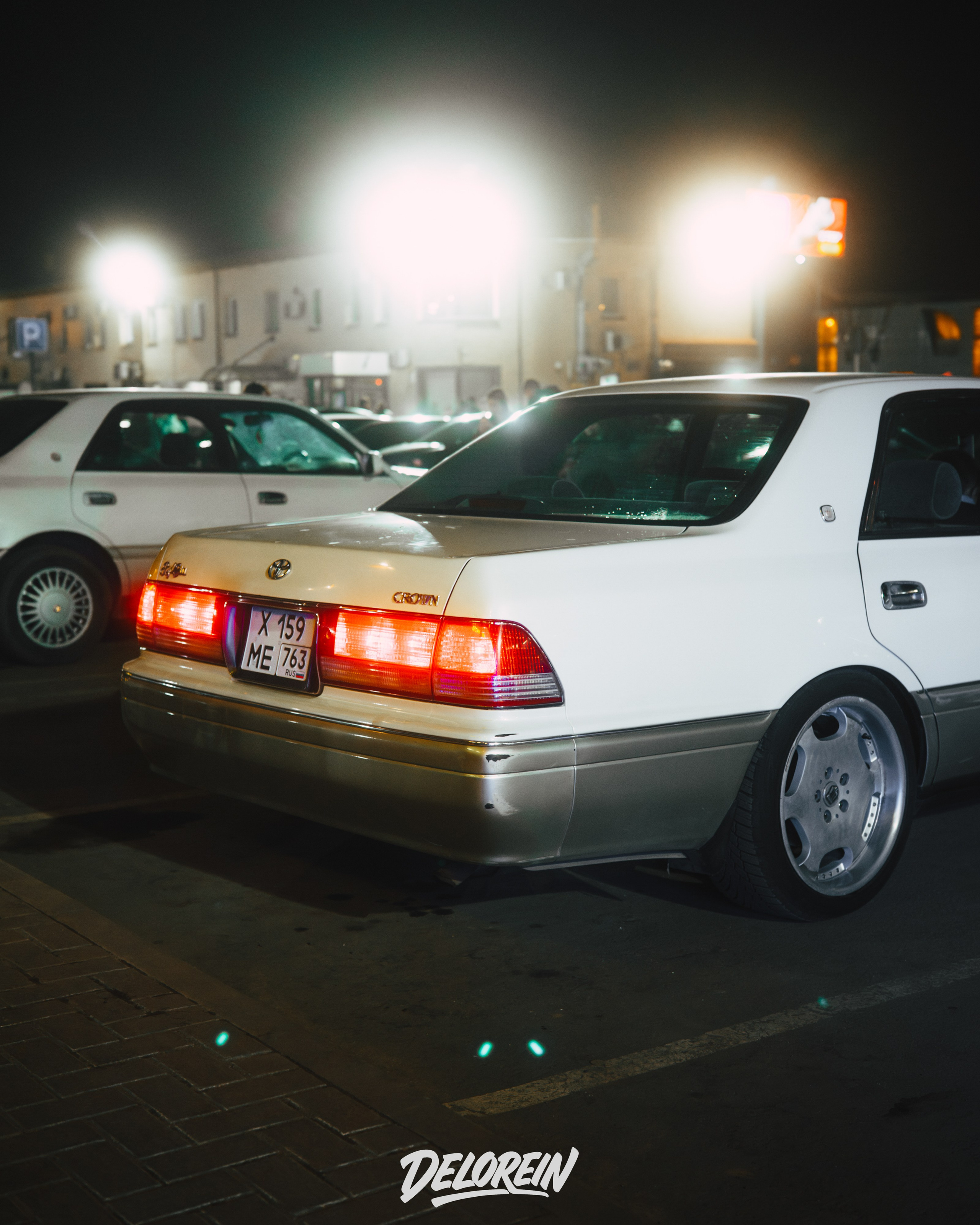 Downfly 25 марта 2026. DeLorein